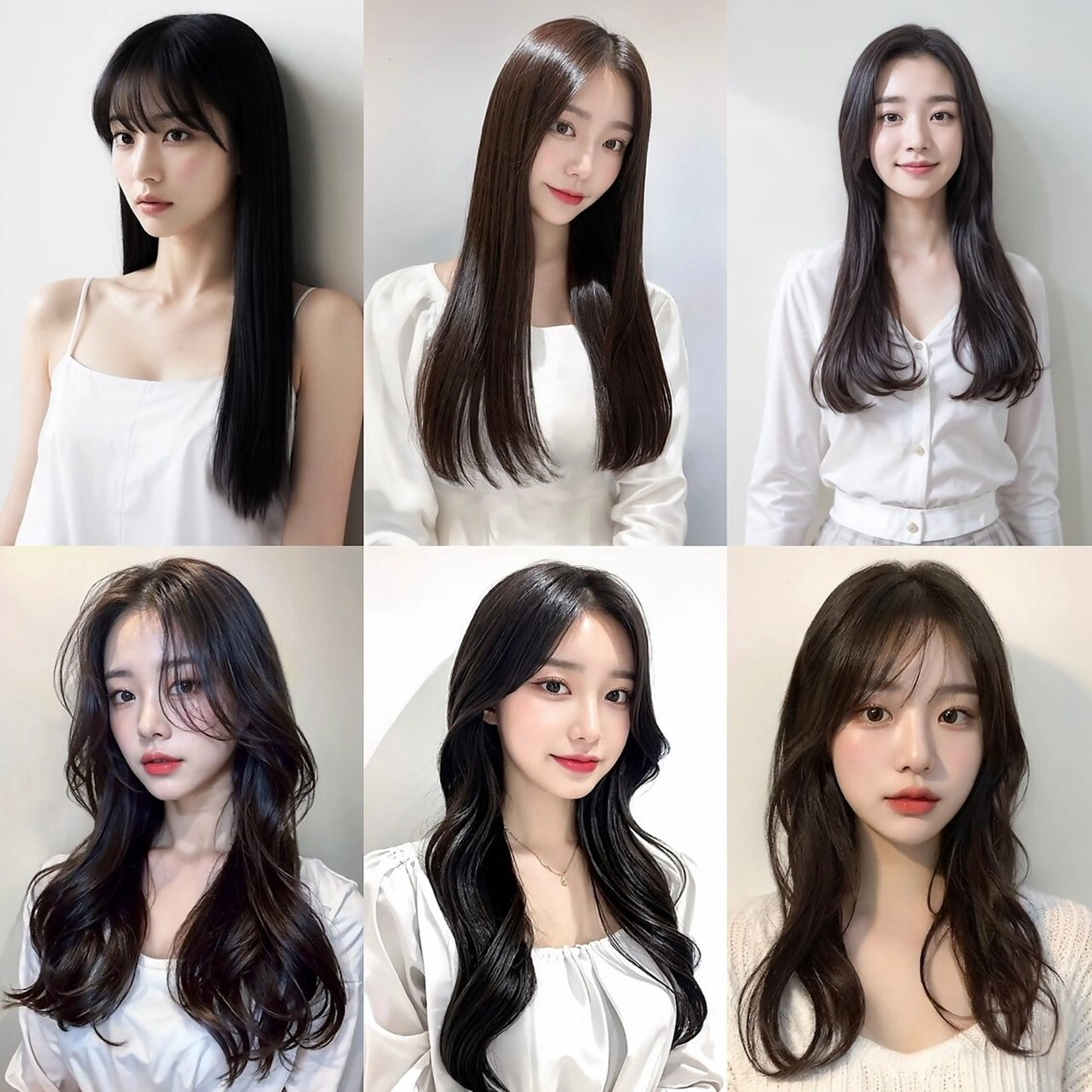 ロング カラー ブリーチ 透明感カラー ダブルカラー ハイトーンカラー ブリーチなしカラー ヘアカラー トリートメント 頓所 大昂のヘアスタイル