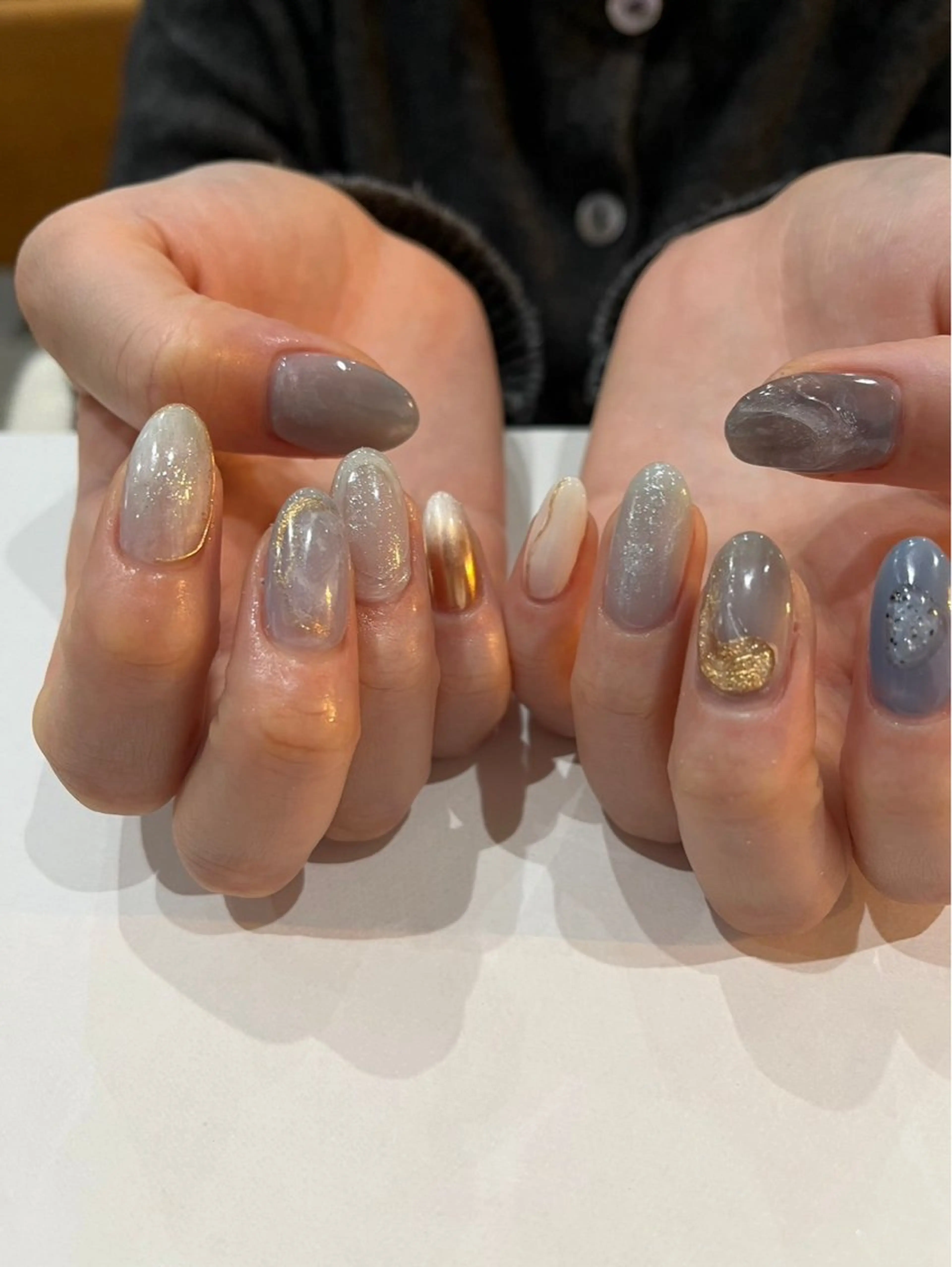 ネイル ハンドネイル Etel atelierのネイルデザイン