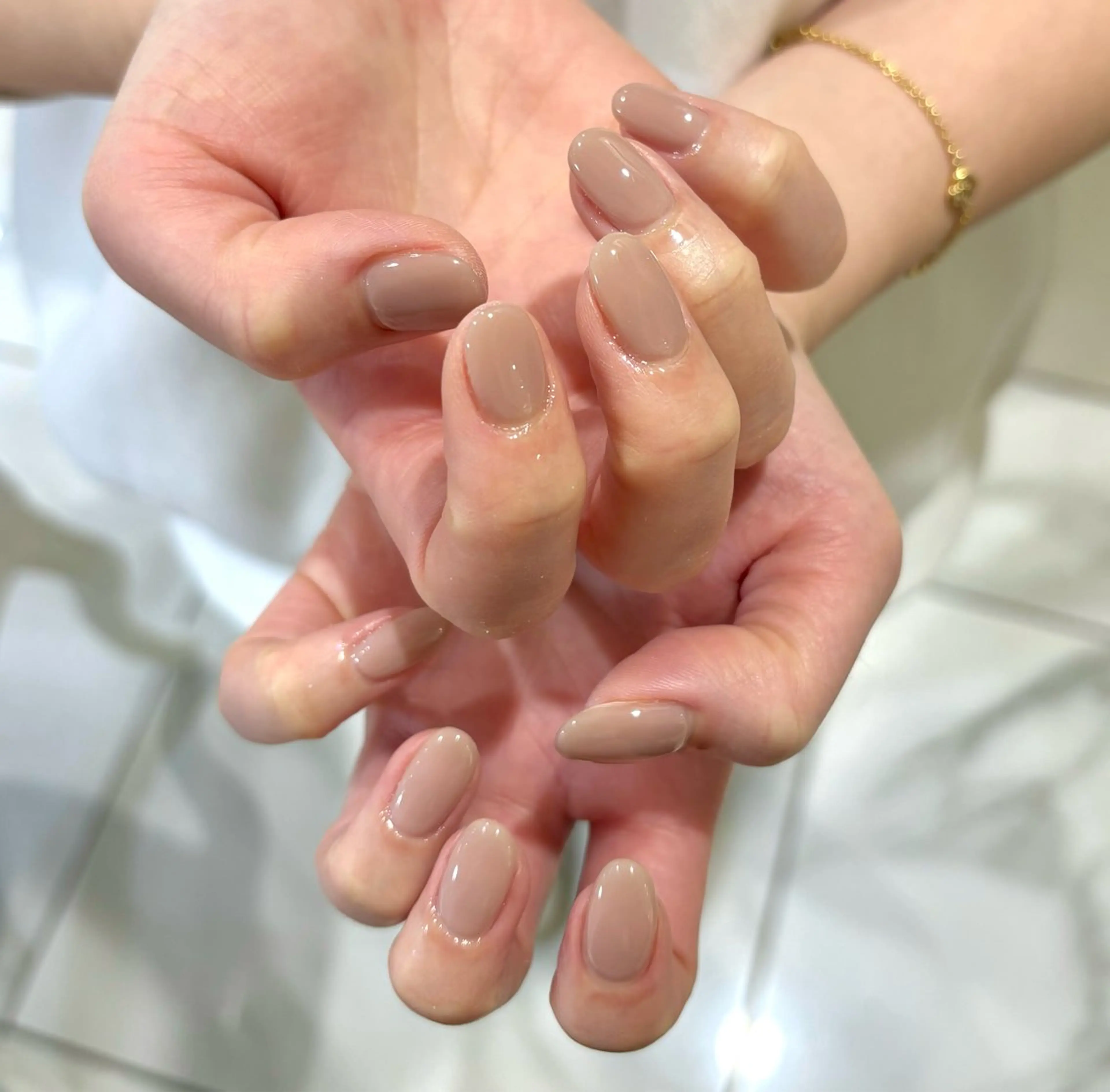 ネイル ハンドネイル 横田 菜月のネイルデザイン