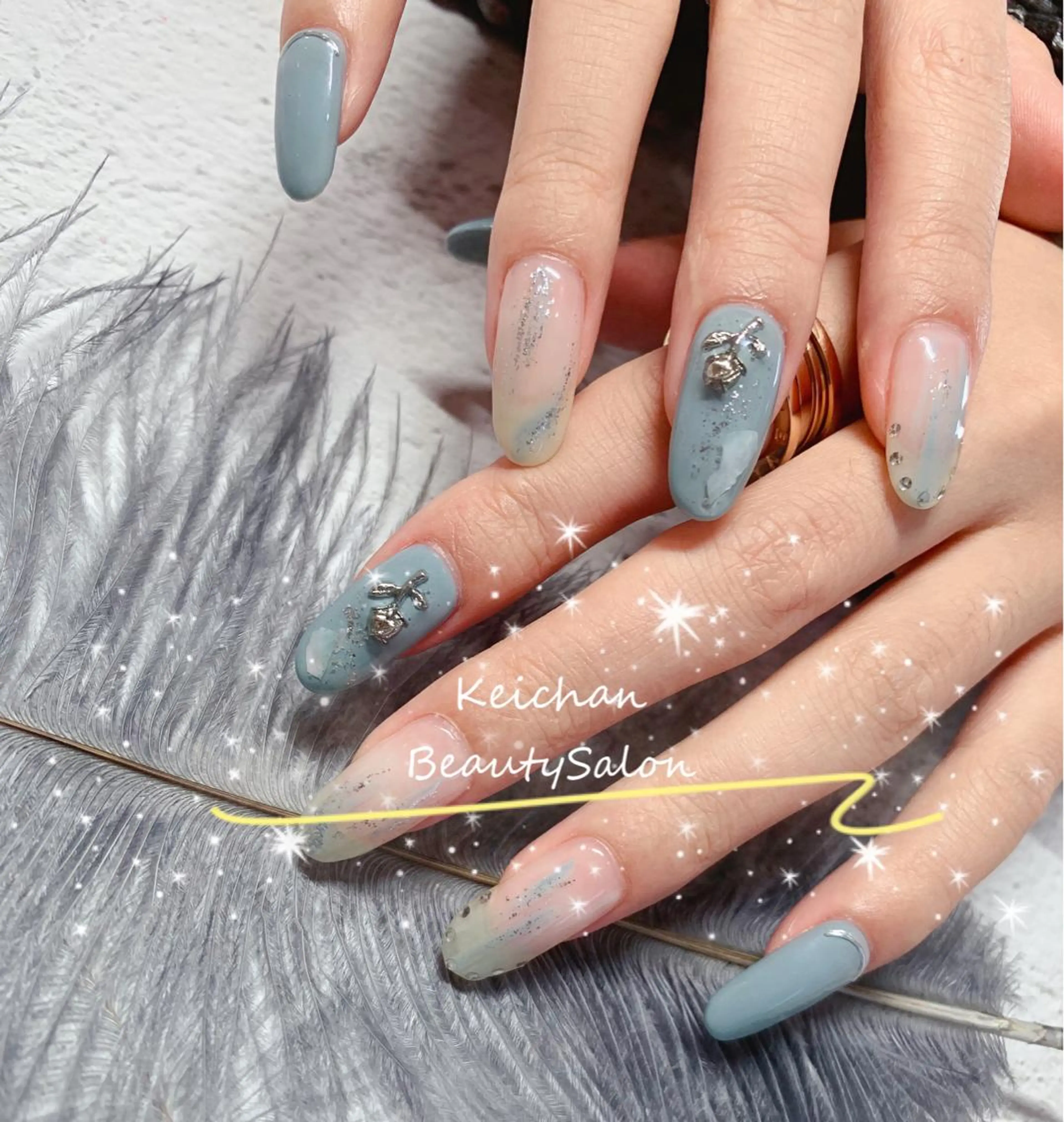 ネイル 閨匠 上野店のネイルデザイン