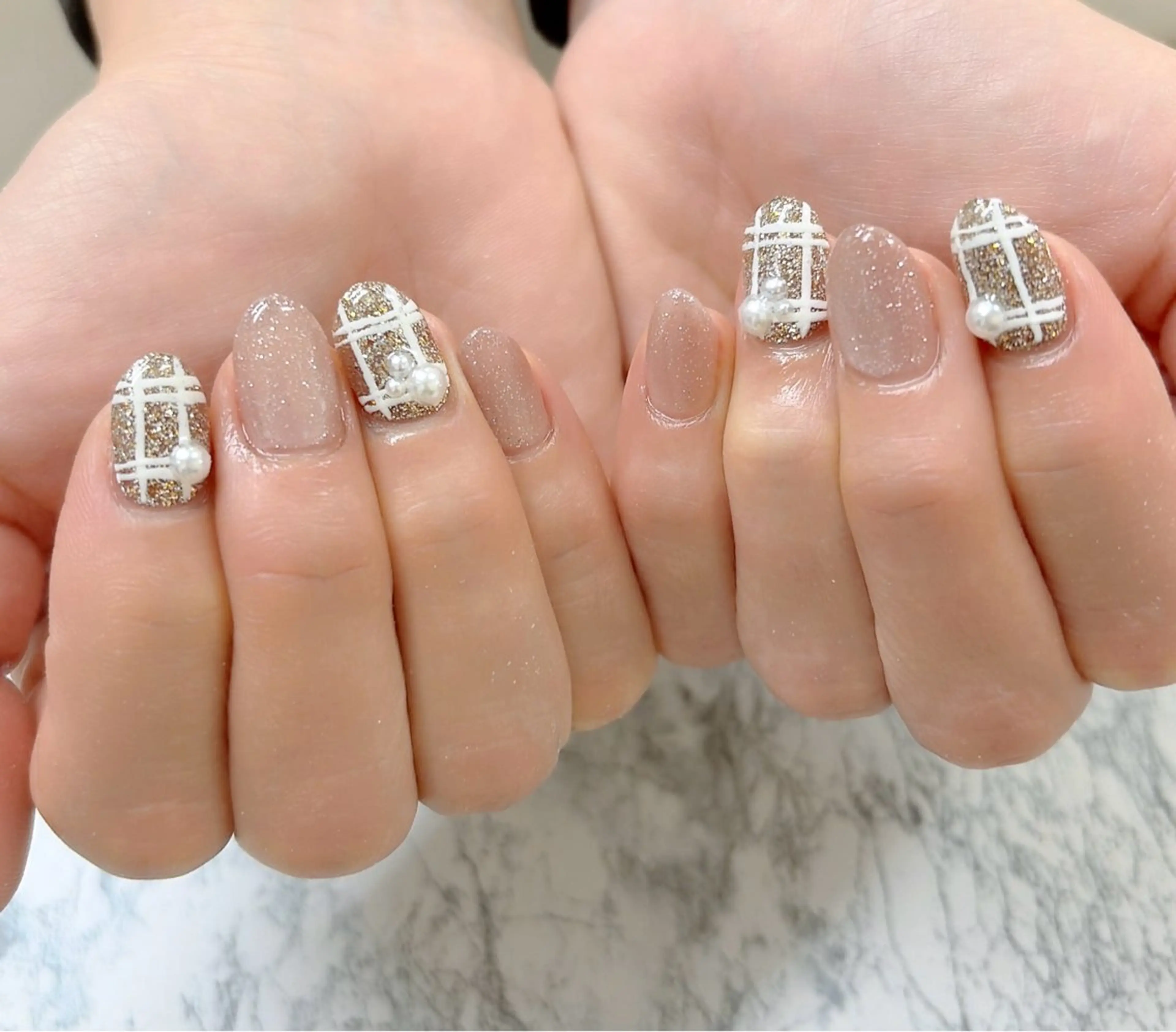 ネイル ハンドネイル iku🌷 by 上福岡らんらんのネイルデザイン