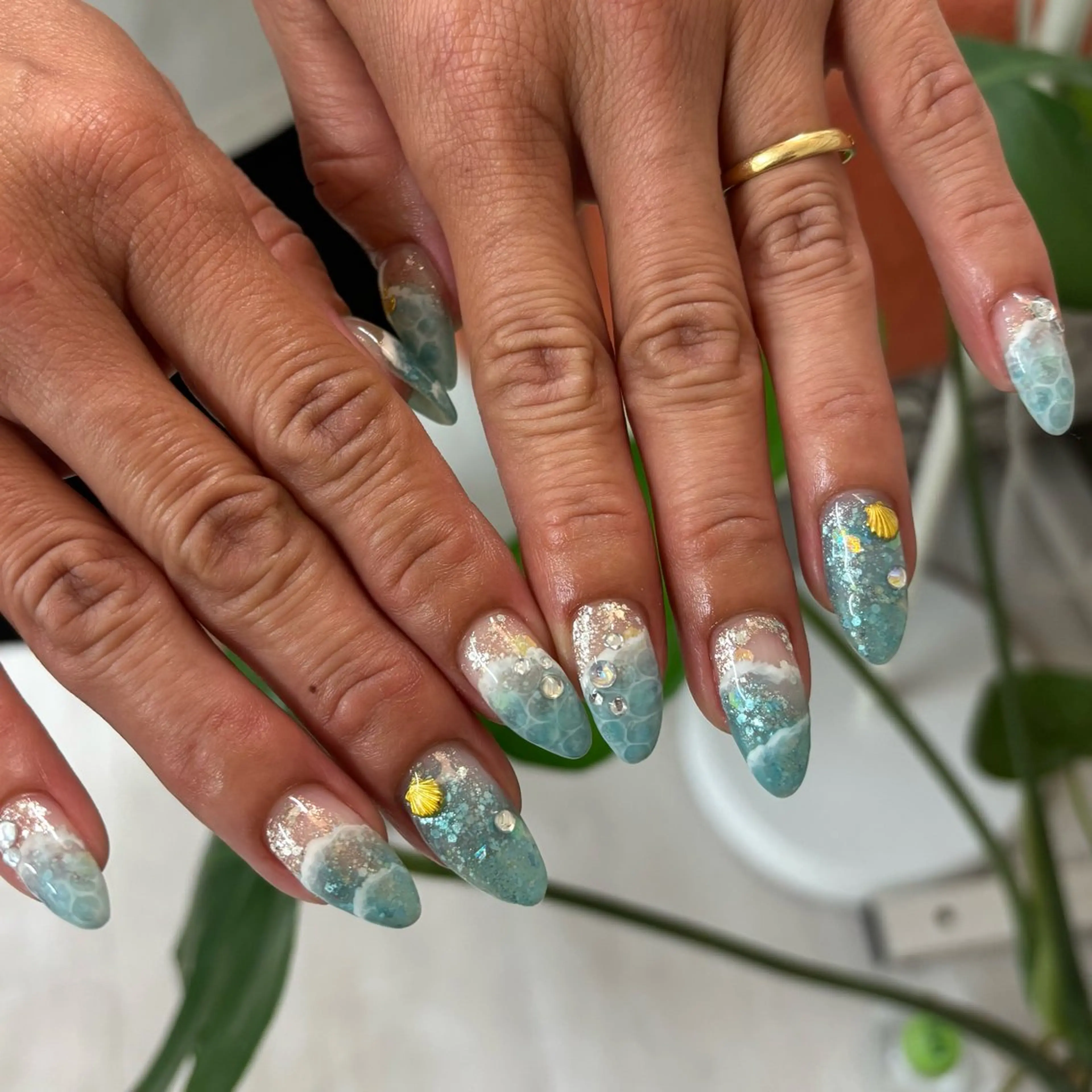 ネイル KAONAIL昭島店 【田邉】のネイルデザイン