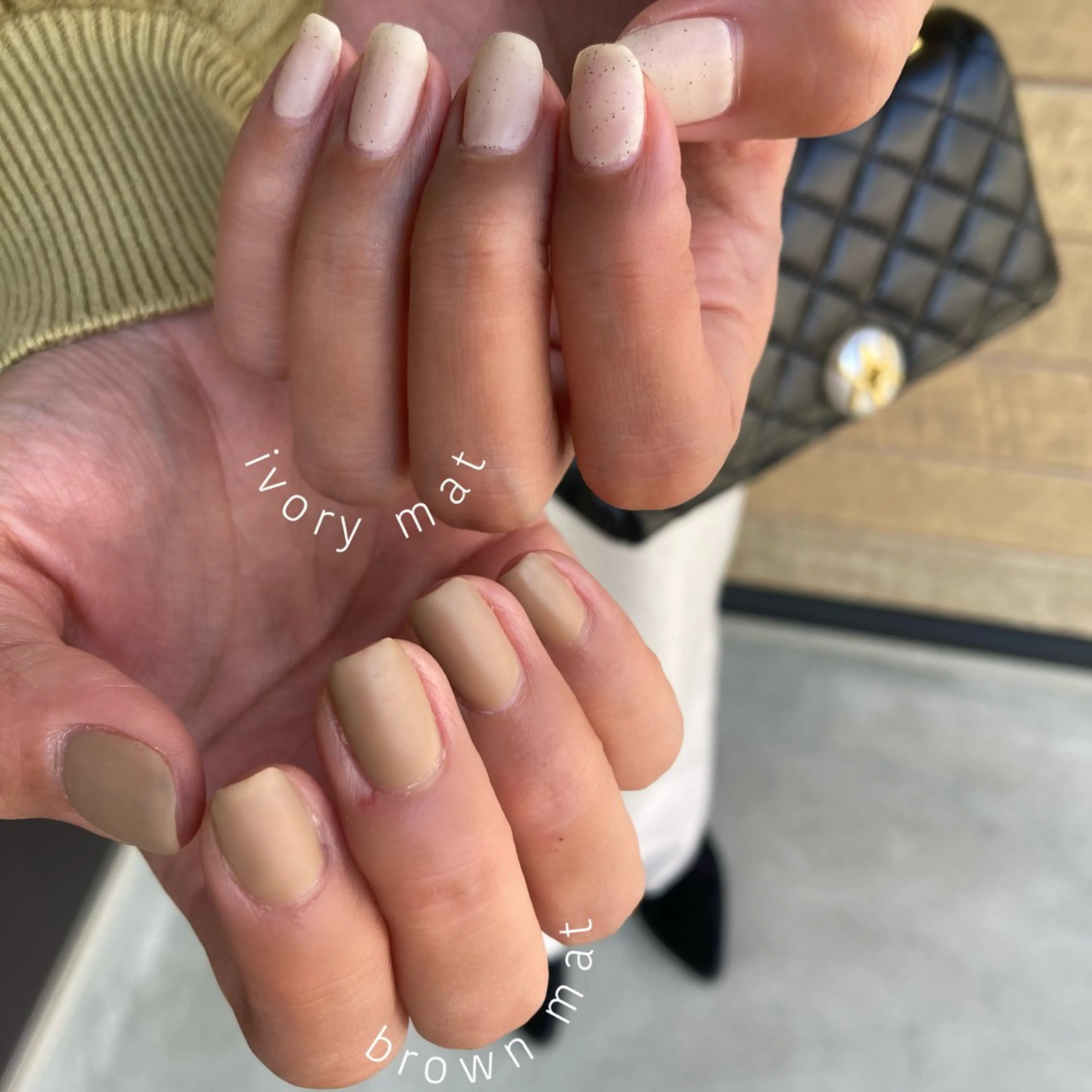 ネイル リビングサロン ricca【リッカ】のネイルデザイン