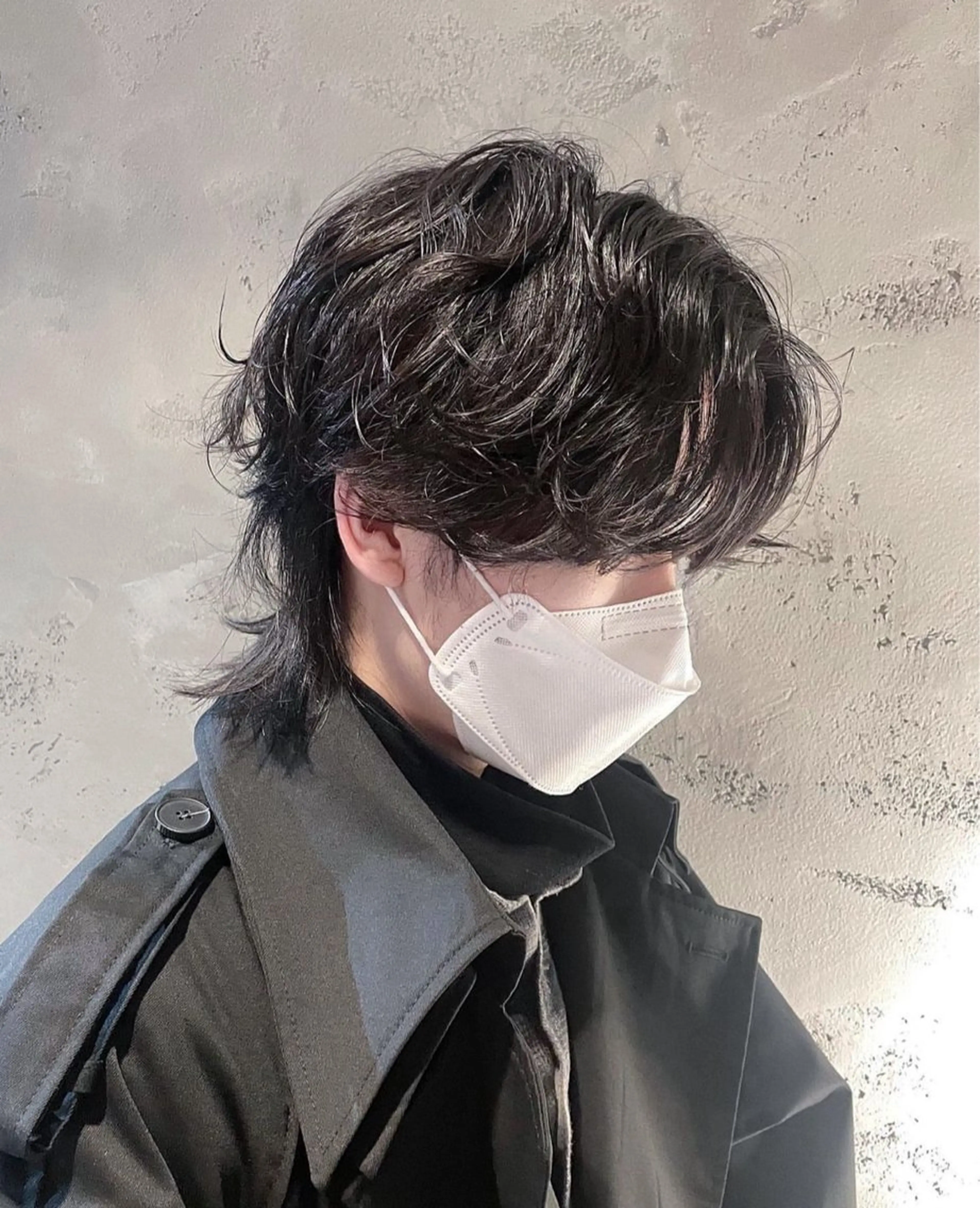 メンズ HAIR&MAKE EARTH   浜松市野店所属・EARTH あいかのヘアスタイル