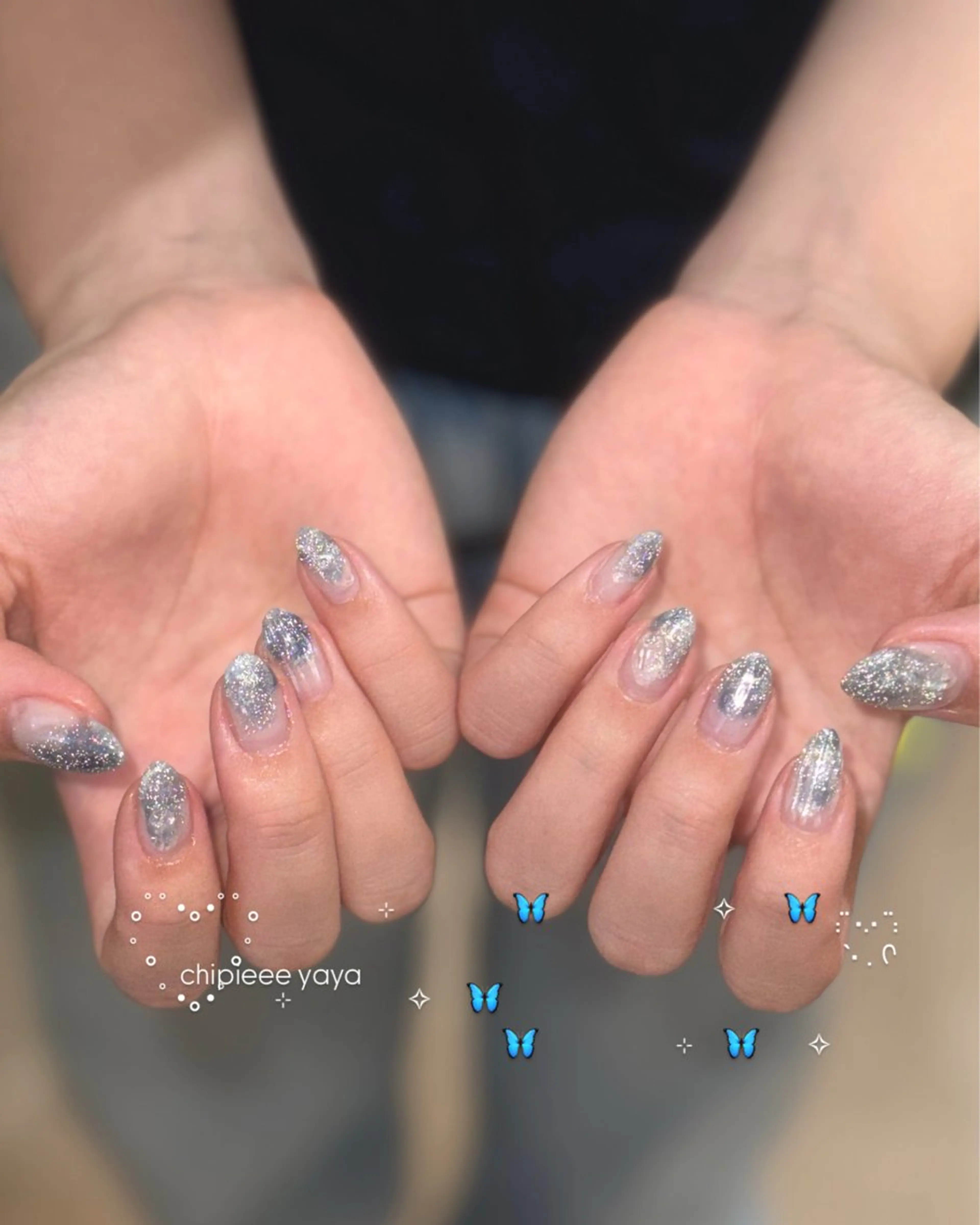 ネイル ハンドネイル Chipieee yayaのネイルデザイン