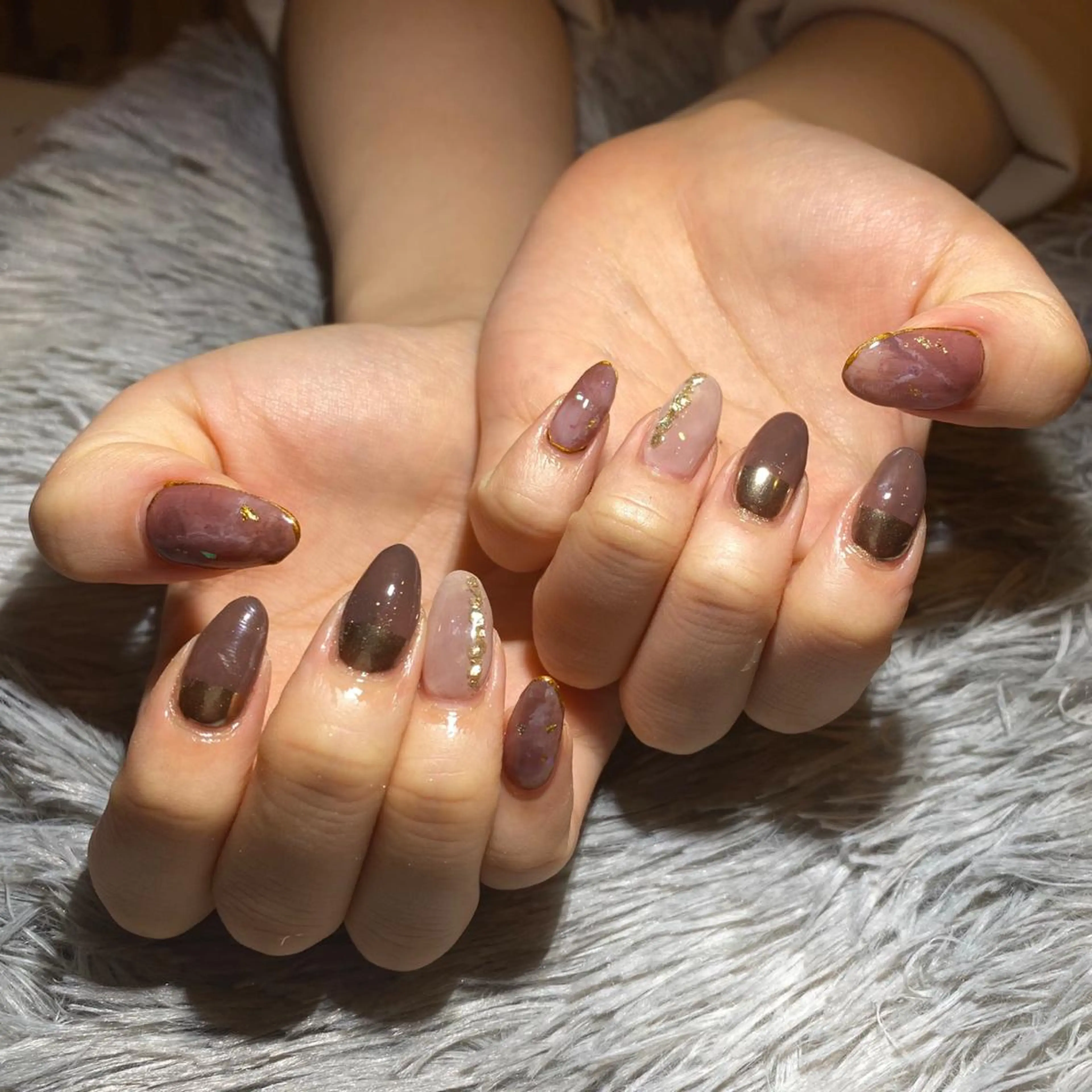 ネイル sarina nailのネイルデザイン