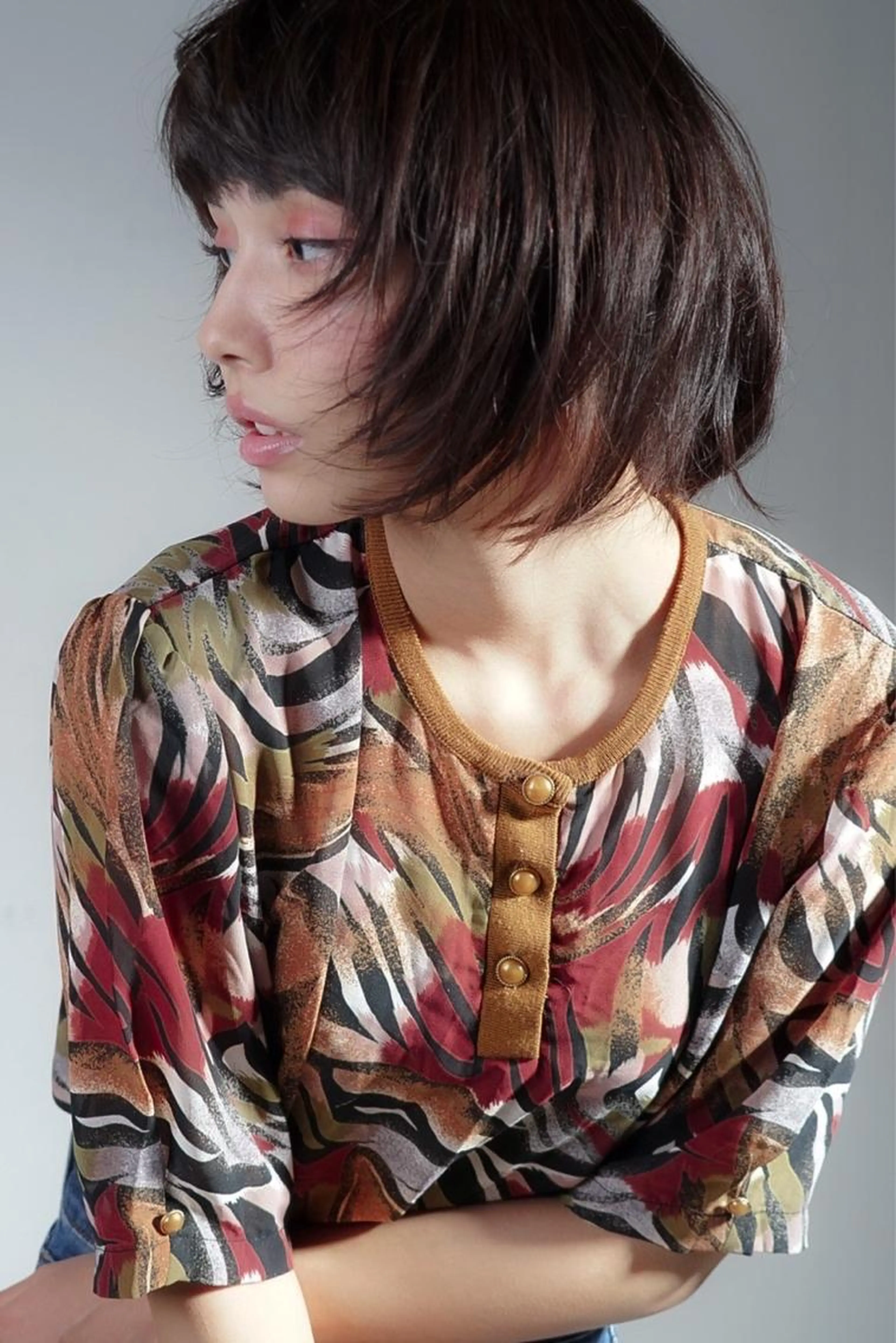 似合わせカット＋ヘッドスパ20分＋クイックトリートメントの写真