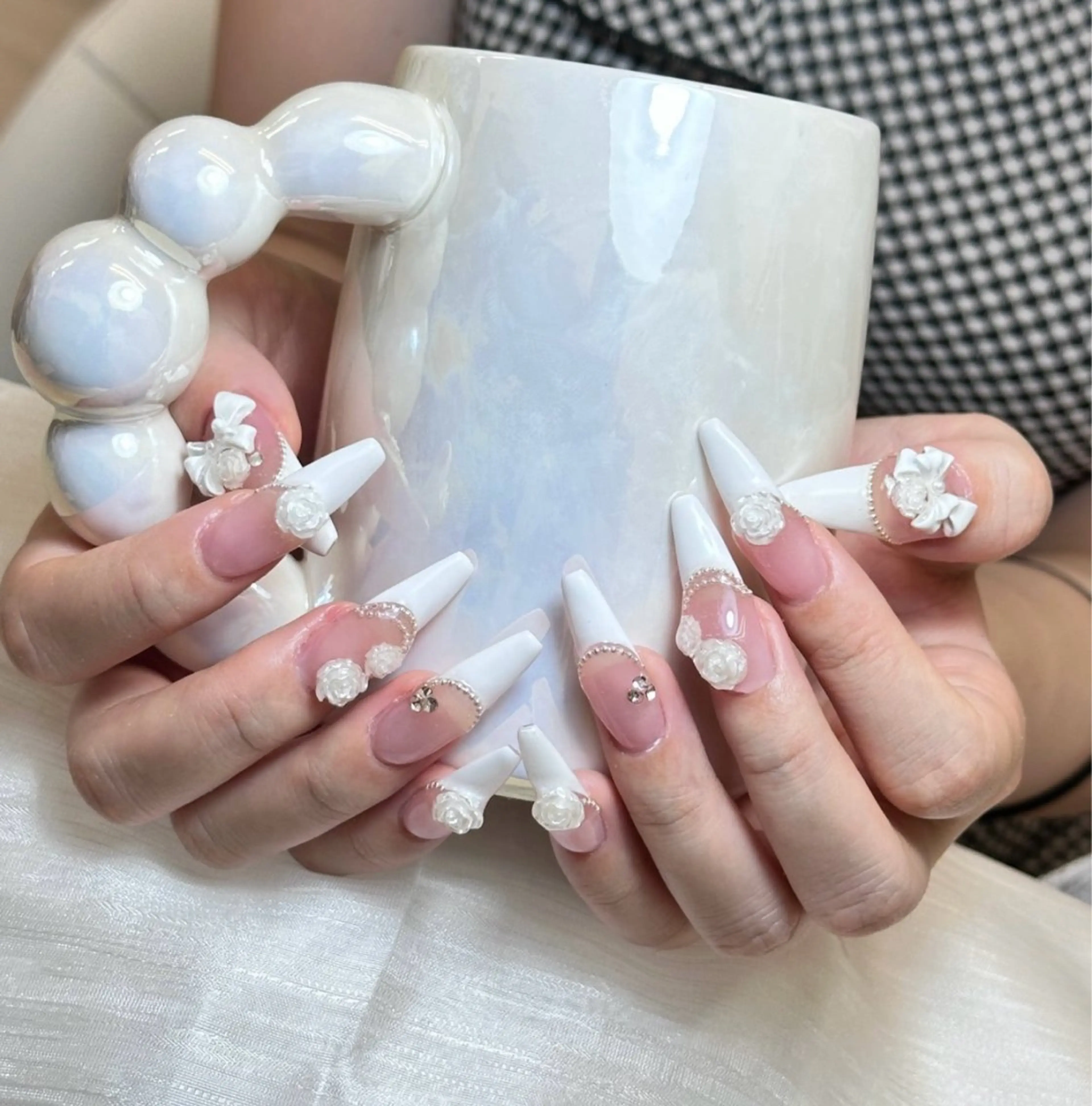ネイル Min nail 自宅サロンのネイルデザイン