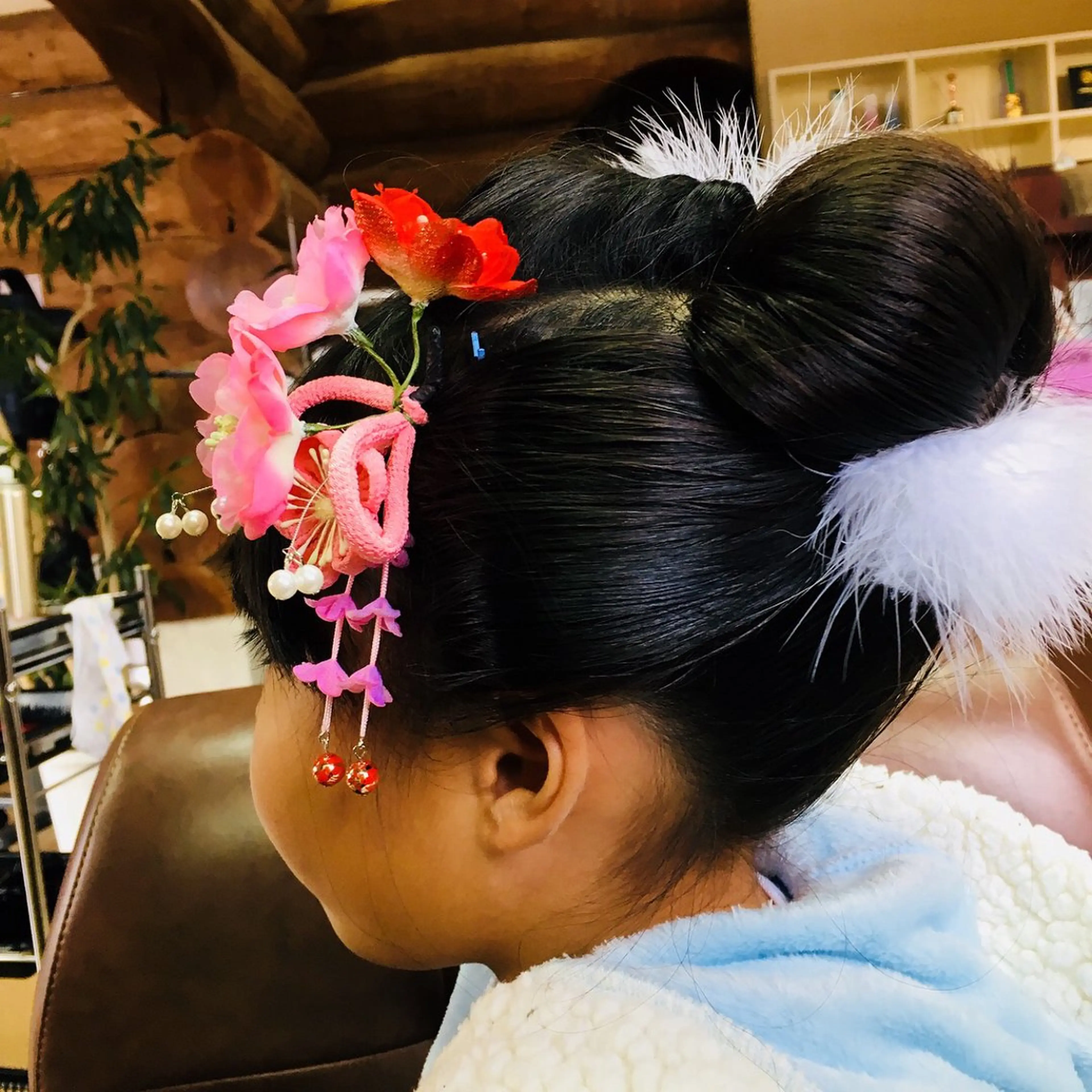 ヘアアレンジ 中谷 浩子のヘアスタイル