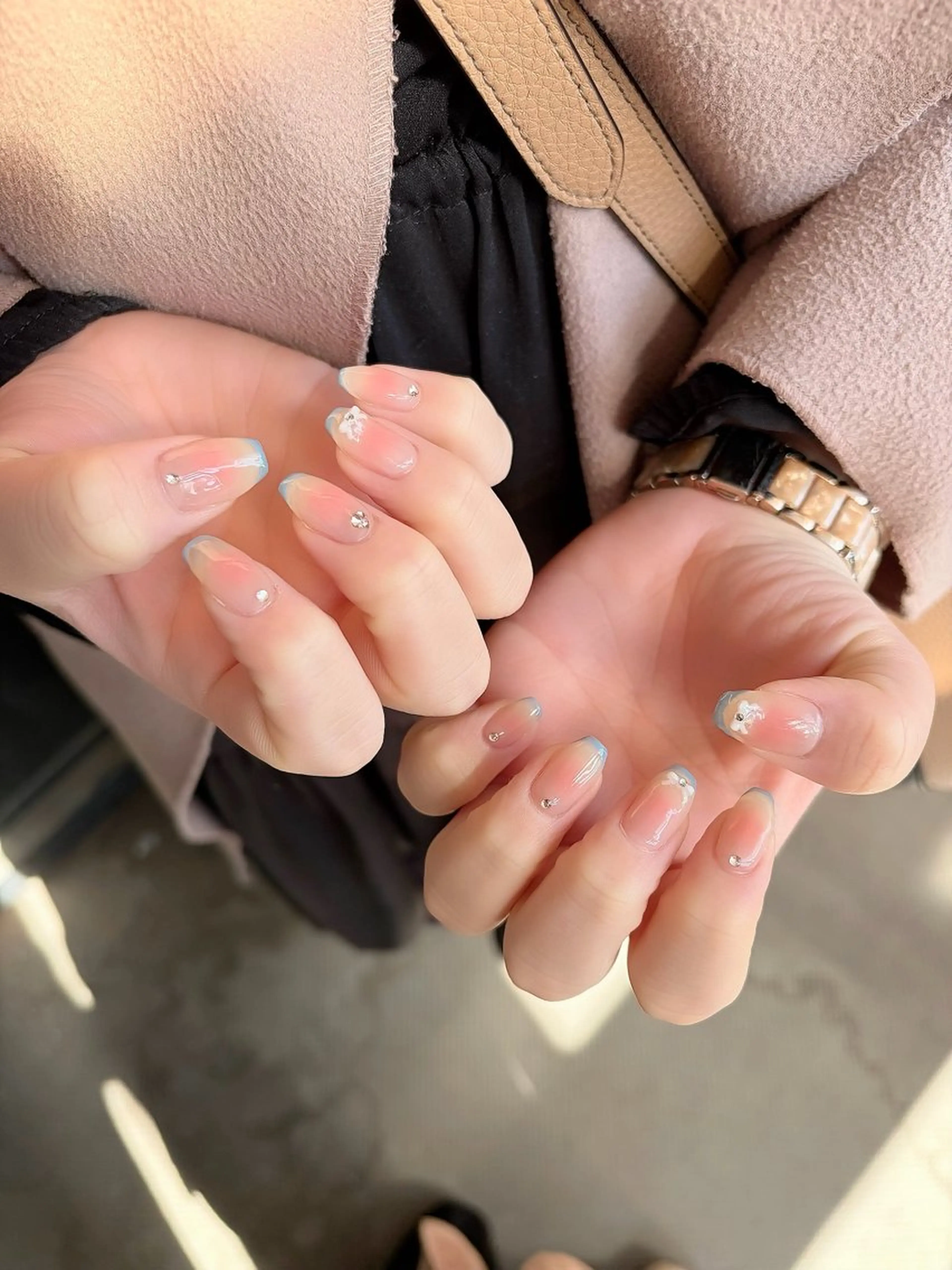 ネイル .sen(セン)所属・hosokawa misakiのネイルデザイン