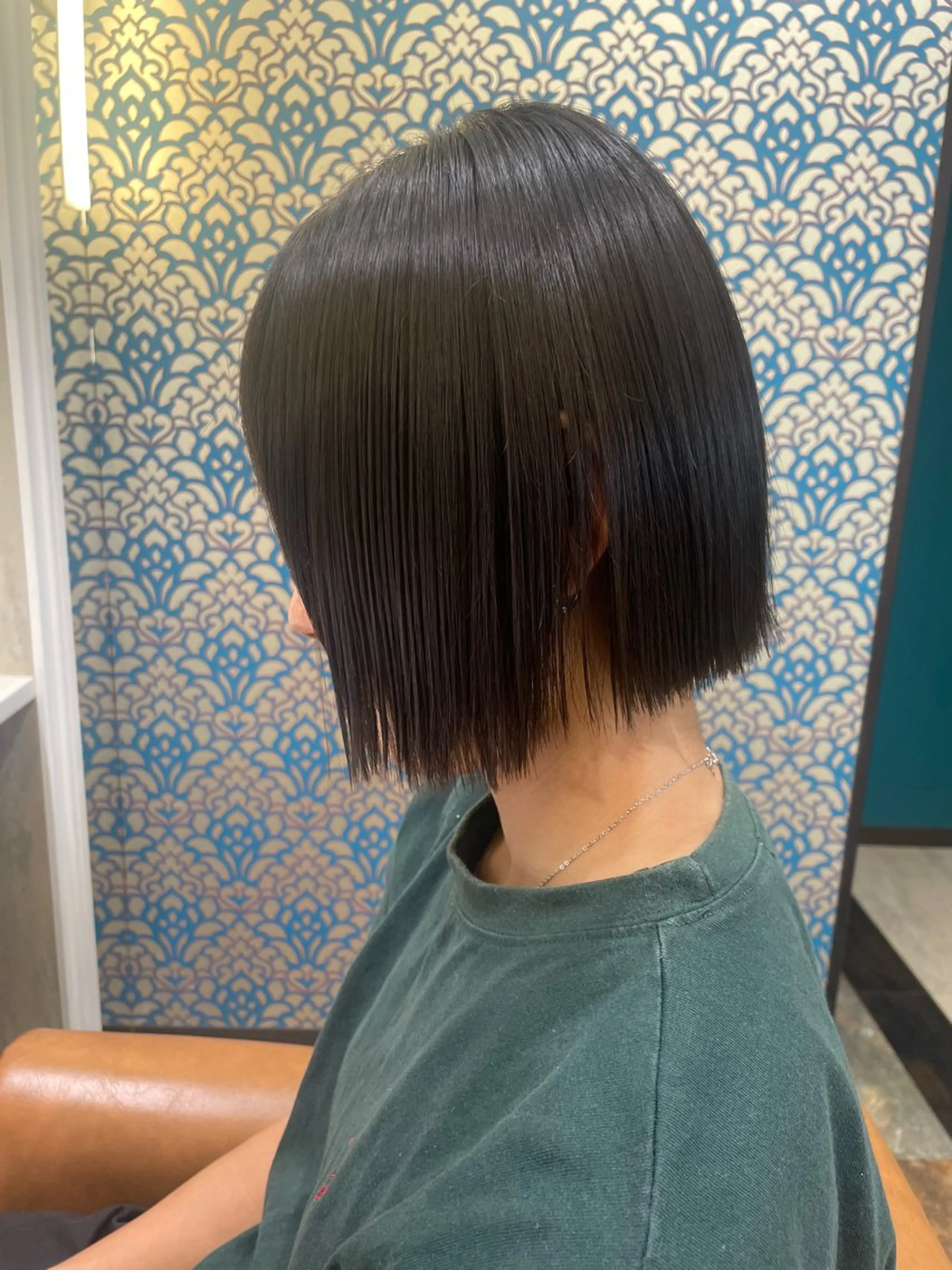 ミディアム RITZ 髪質改善/ 清水のヘアスタイル