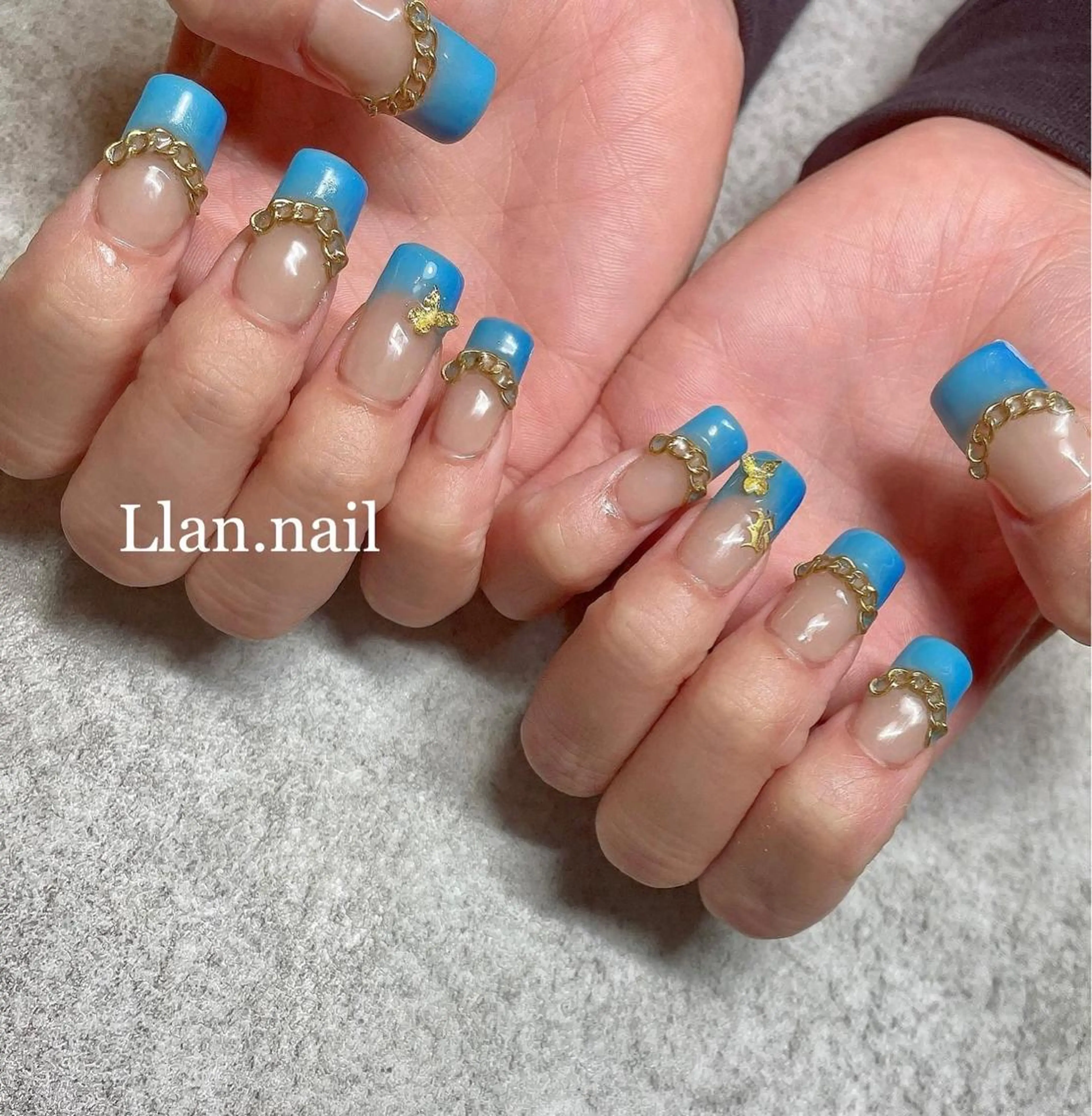 ネイル Lian nailのネイルデザイン