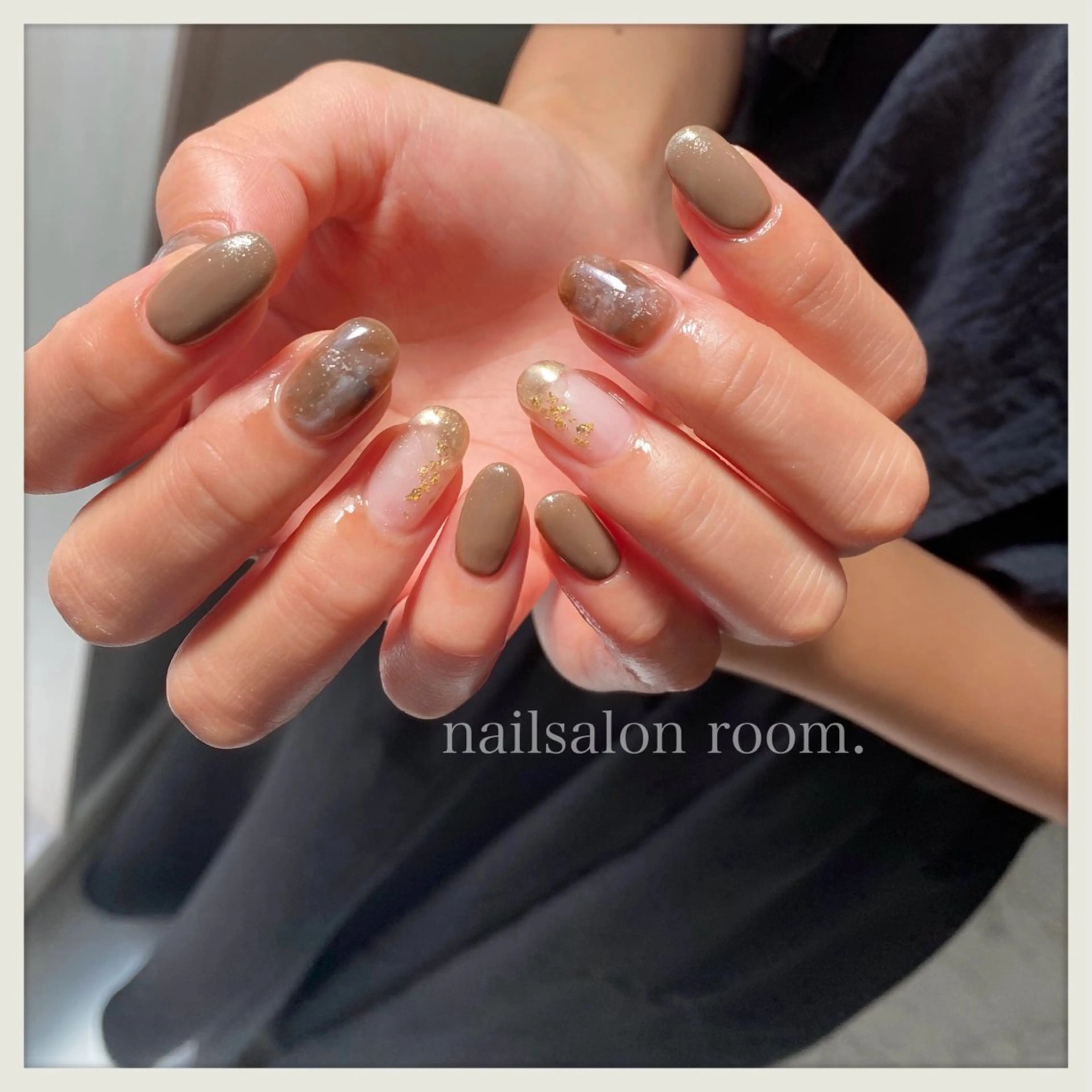 ネイル nailsalon room.のネイルデザイン