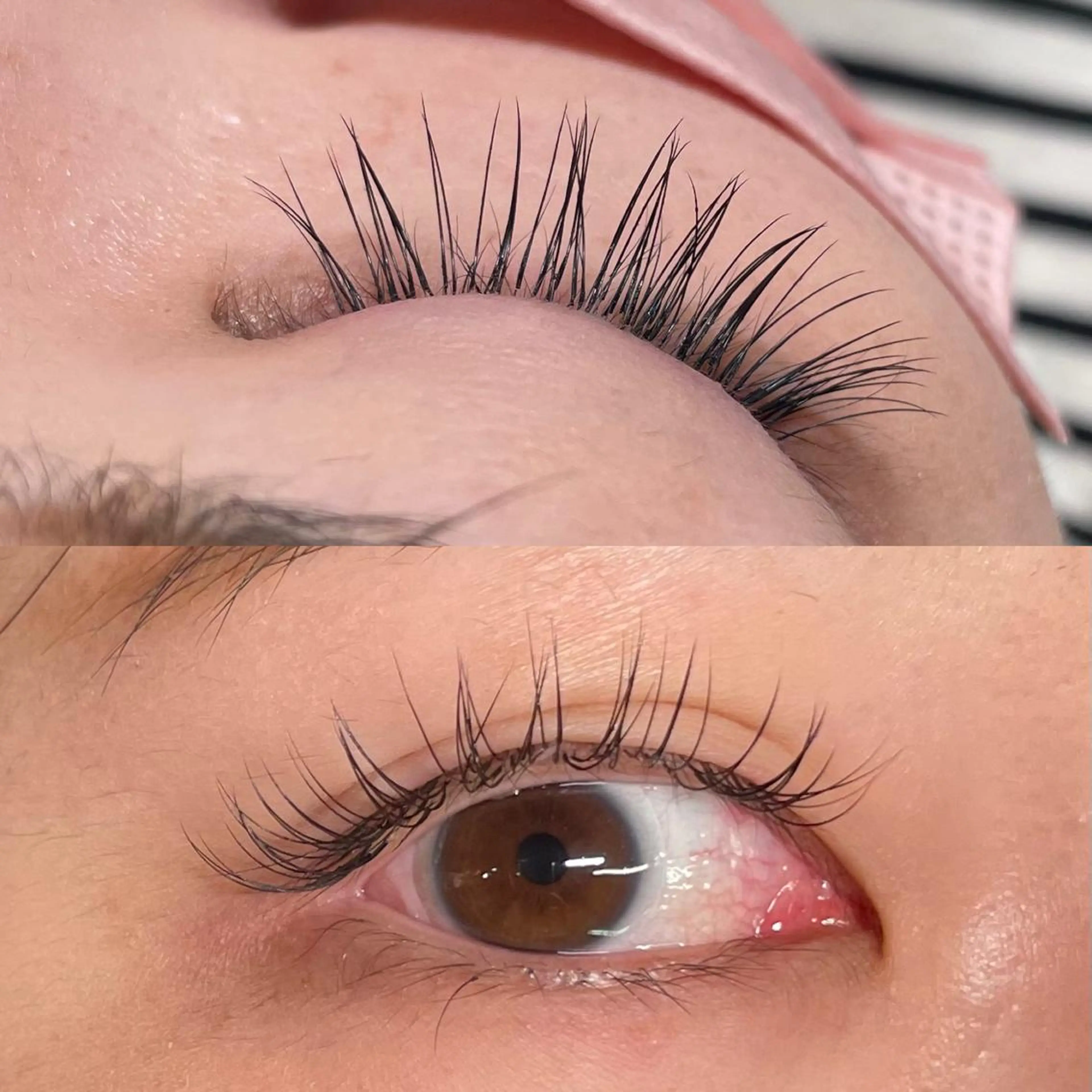 マツエク・マツパ Cカール MAQUIA御殿場店 髙橋のマツエク・マツパデザイン