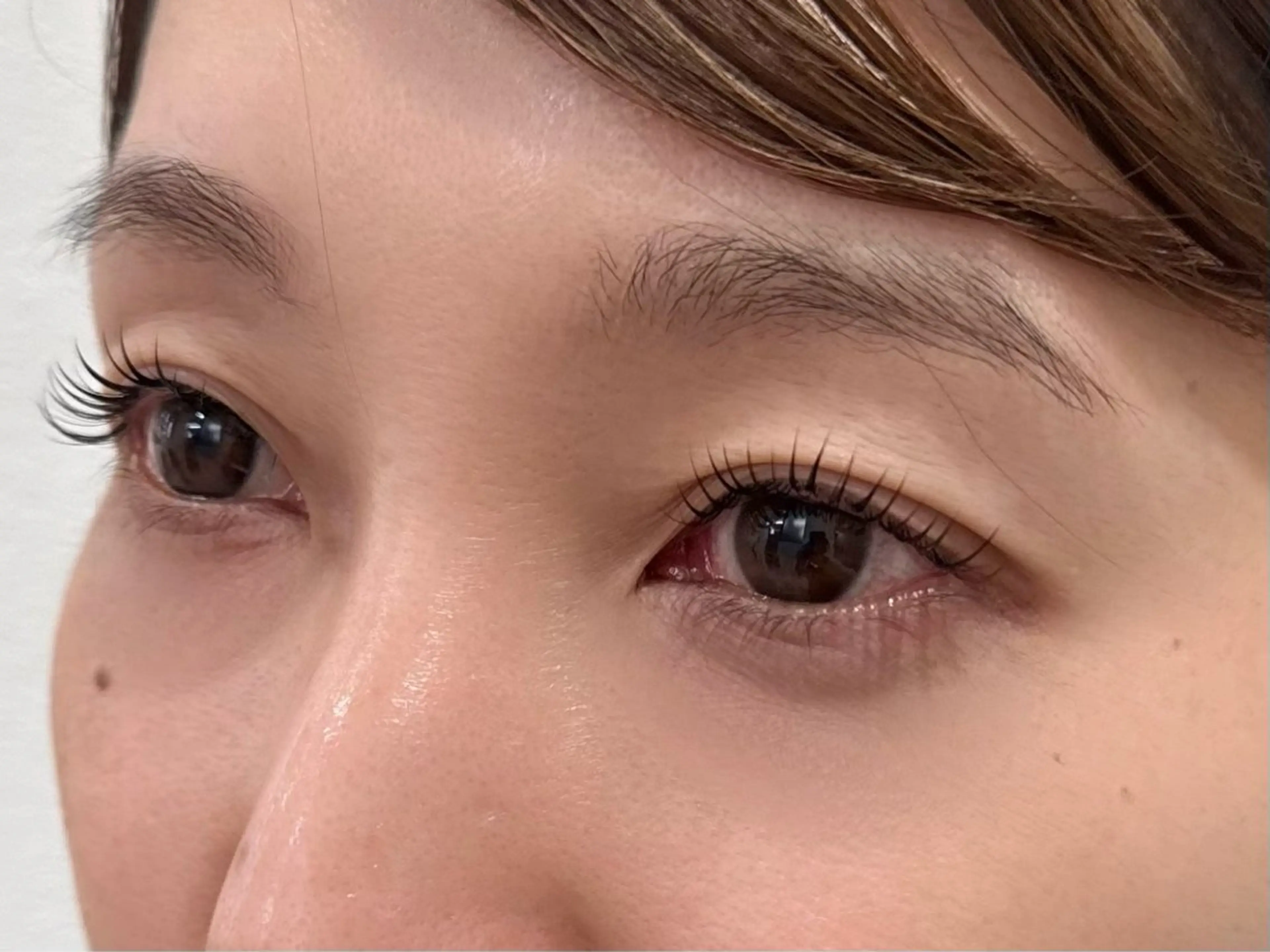 マツエク・マツパ まつげパーマ マツエク ルリアンチッタ メンズ垢抜け特化の眉毛・アイブロウイメージ