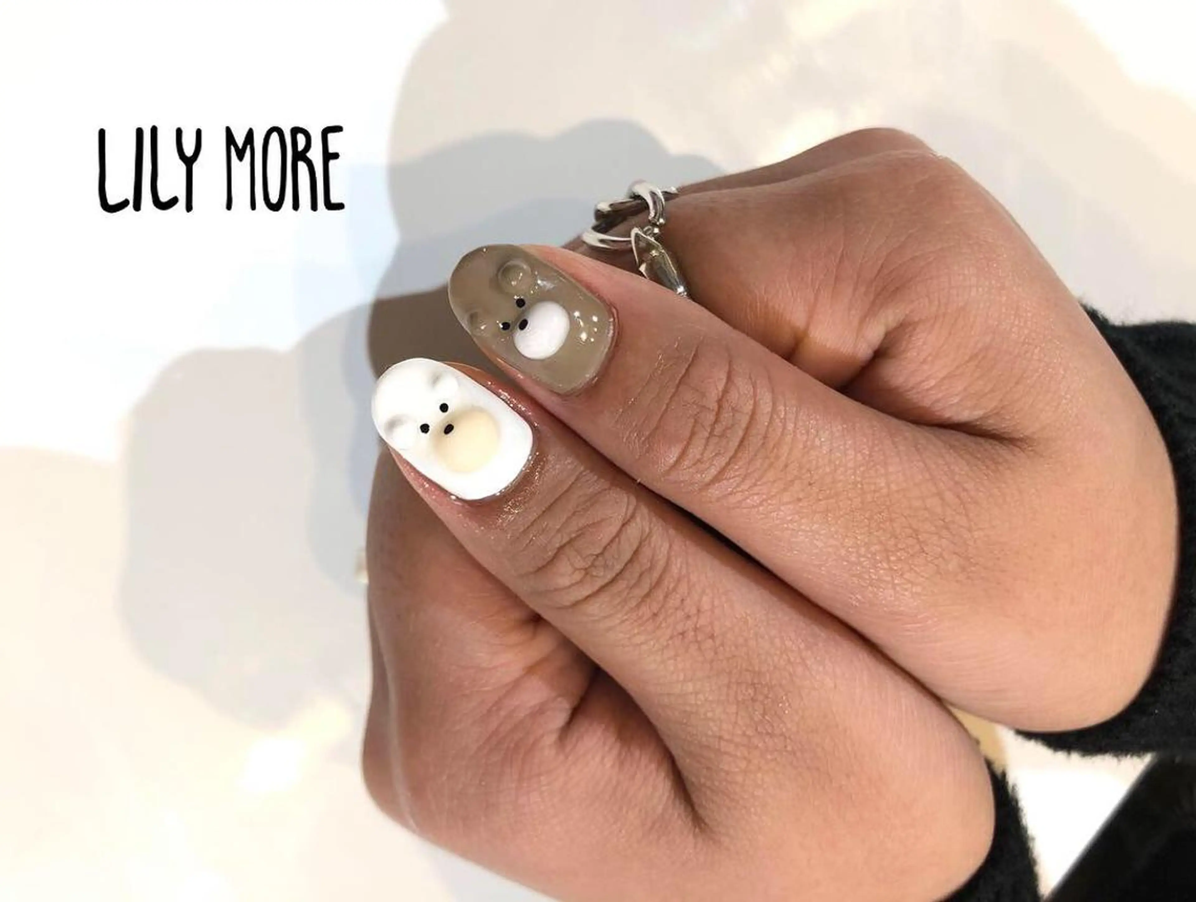 ネイル Lily closetのネイルデザイン