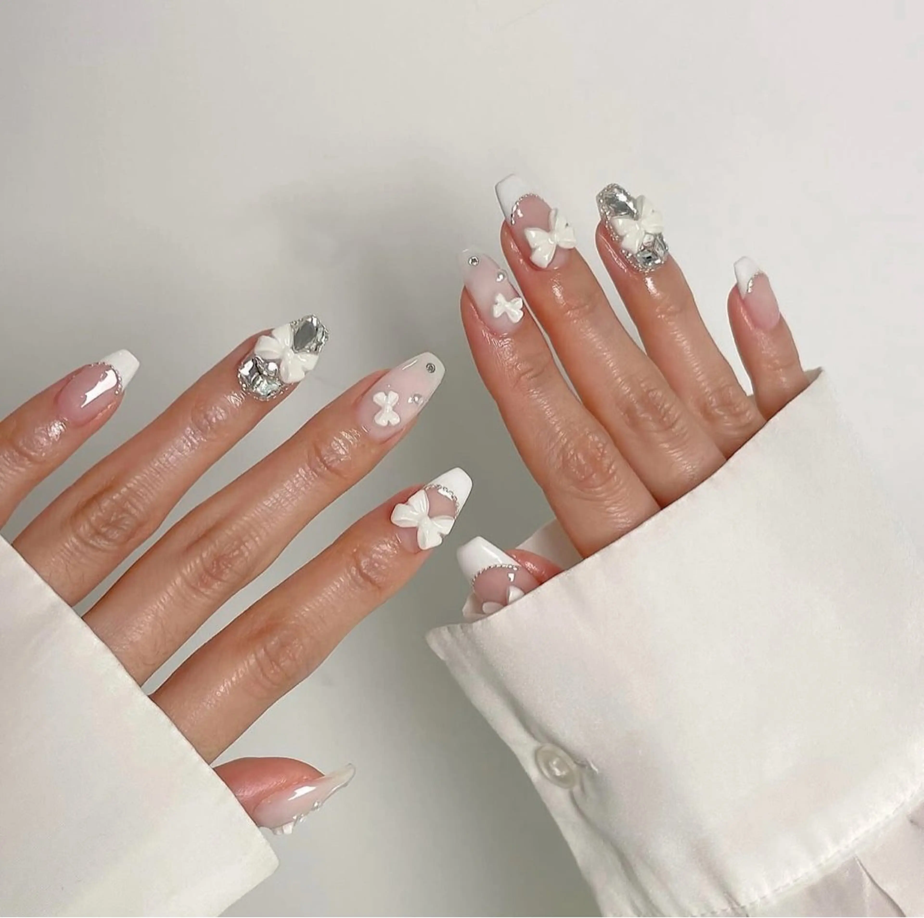 ネイル ハンドネイル Any_nail新大久保店所属・Any nail新大久保店のネイルデザイン