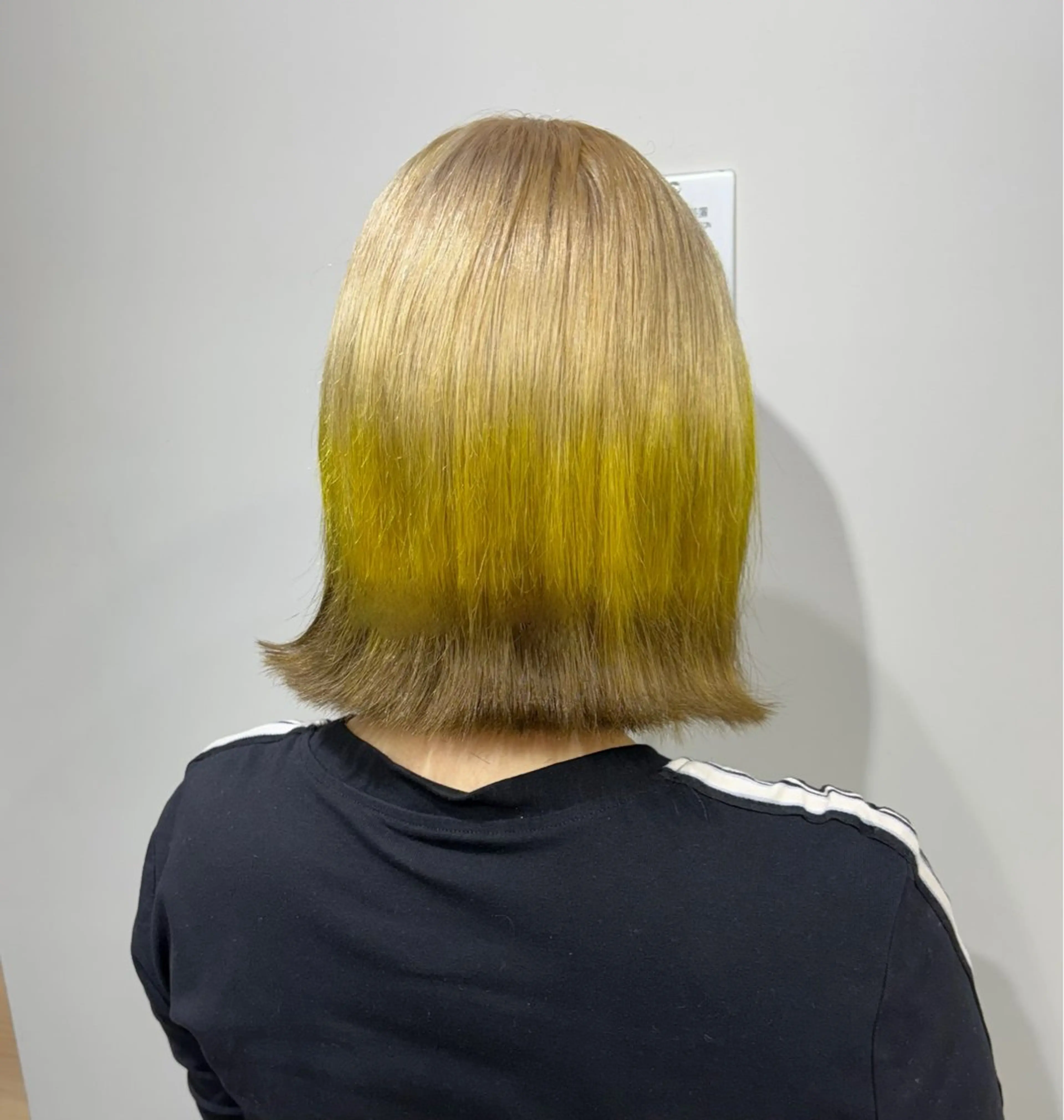 ショート ヘアカラー 🍊小川実里🍊 /カラーレイヤーのヘアスタイル