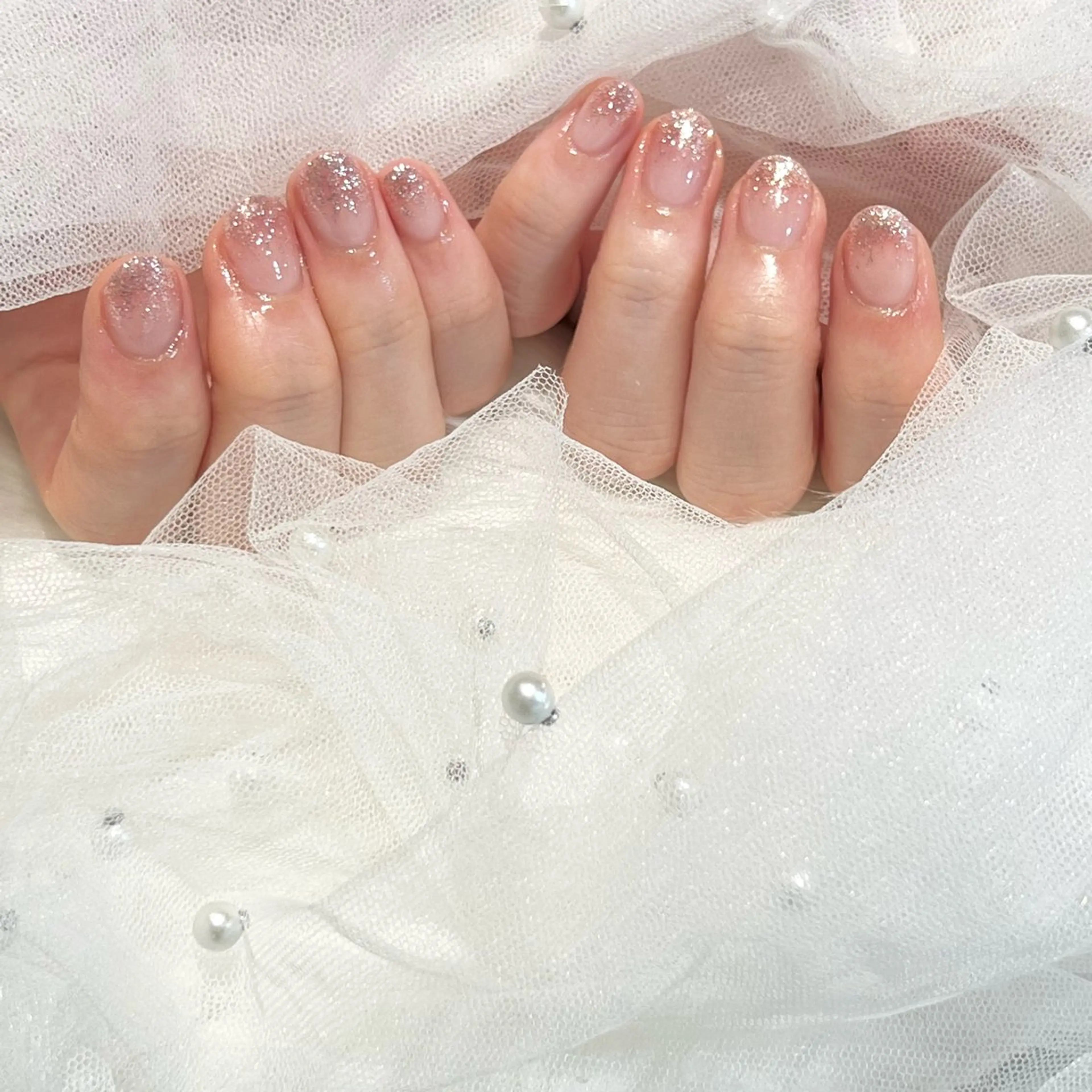 ネイル WISTERIA megumiのネイルデザイン