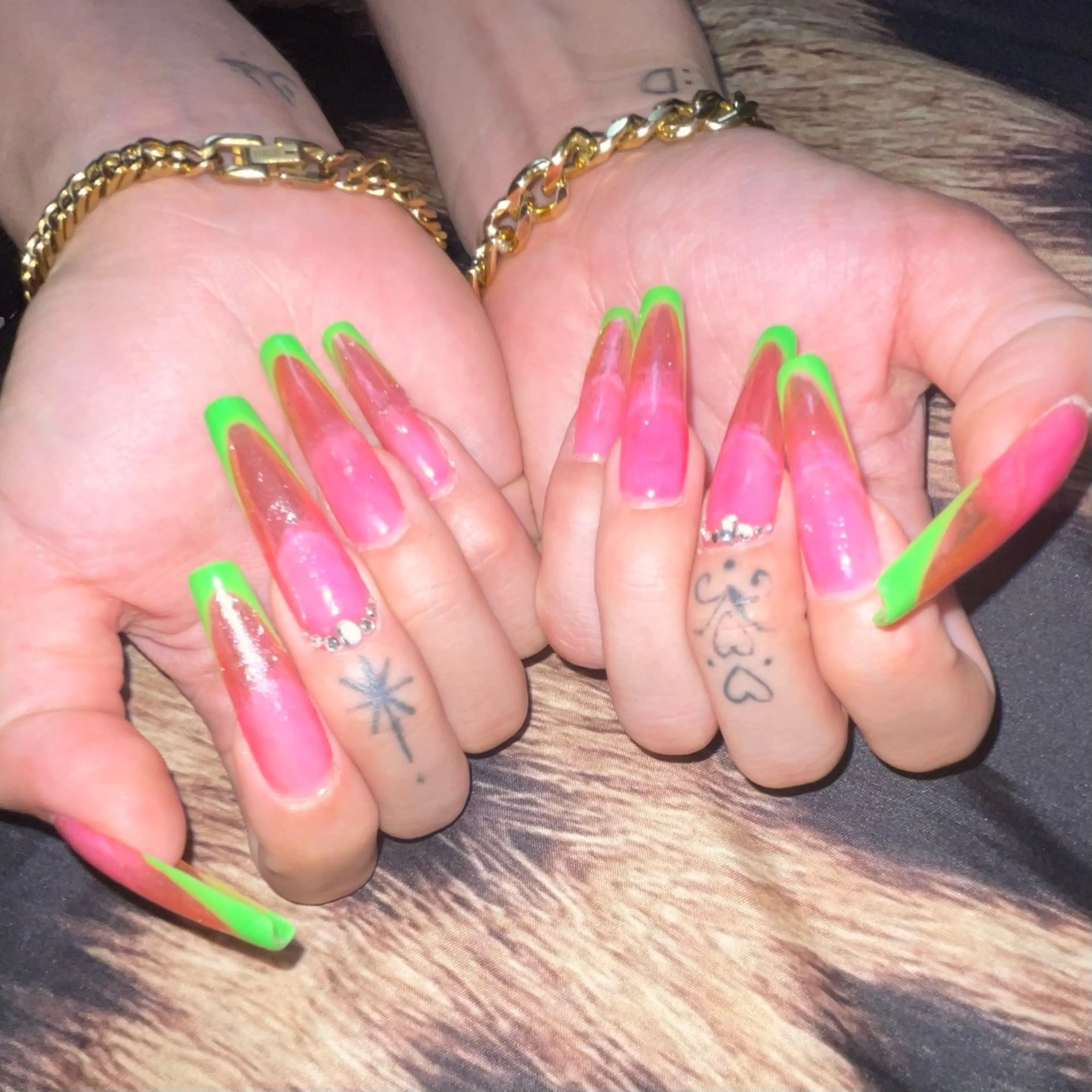 ネイル ハンドネイル WOLTOKYO池袋 ★chiakiのネイルデザイン