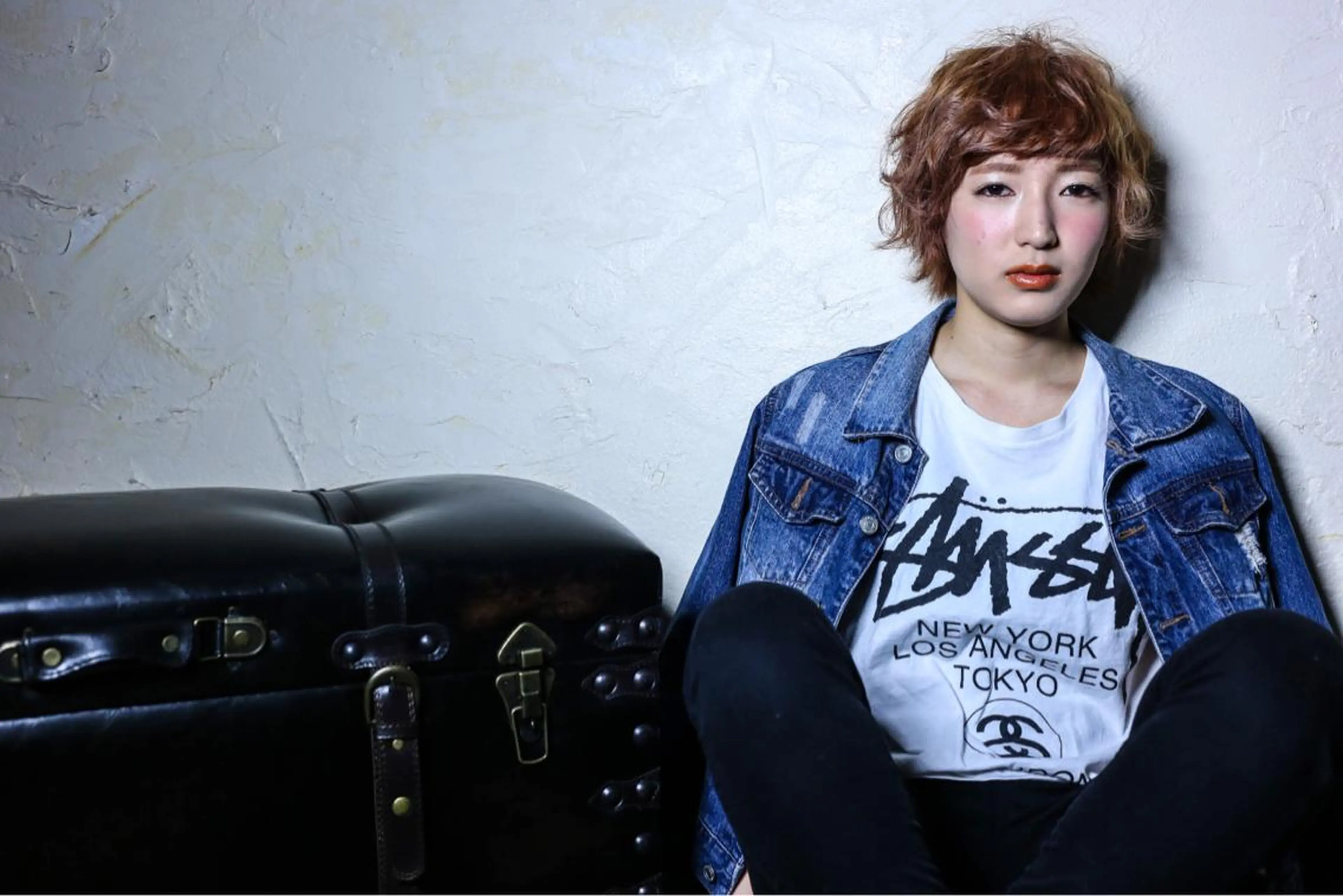 ショート 前樫 将太のヘアスタイル