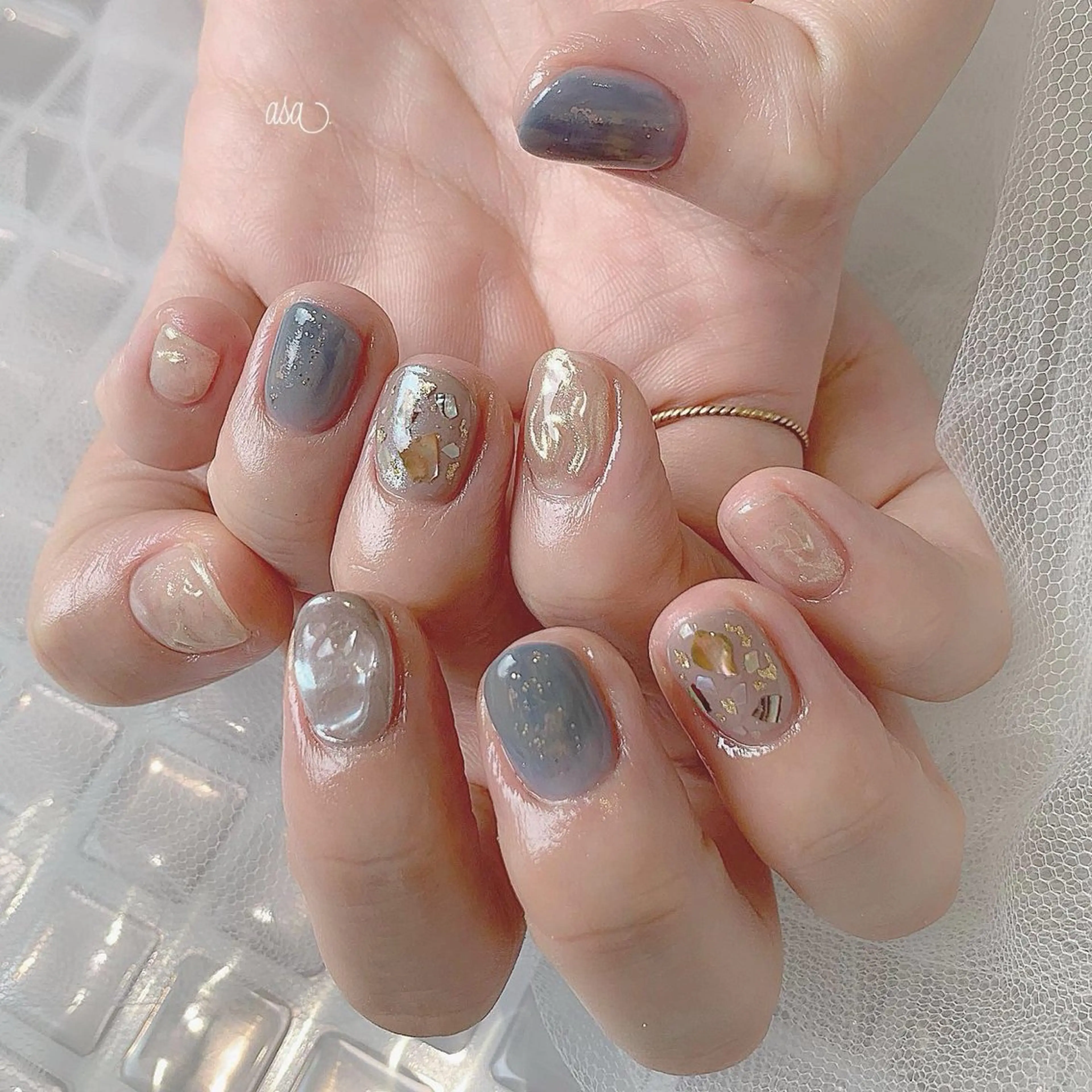 ネイル ハンドネイル NUI所属・asa 【nui】のその他イメージ