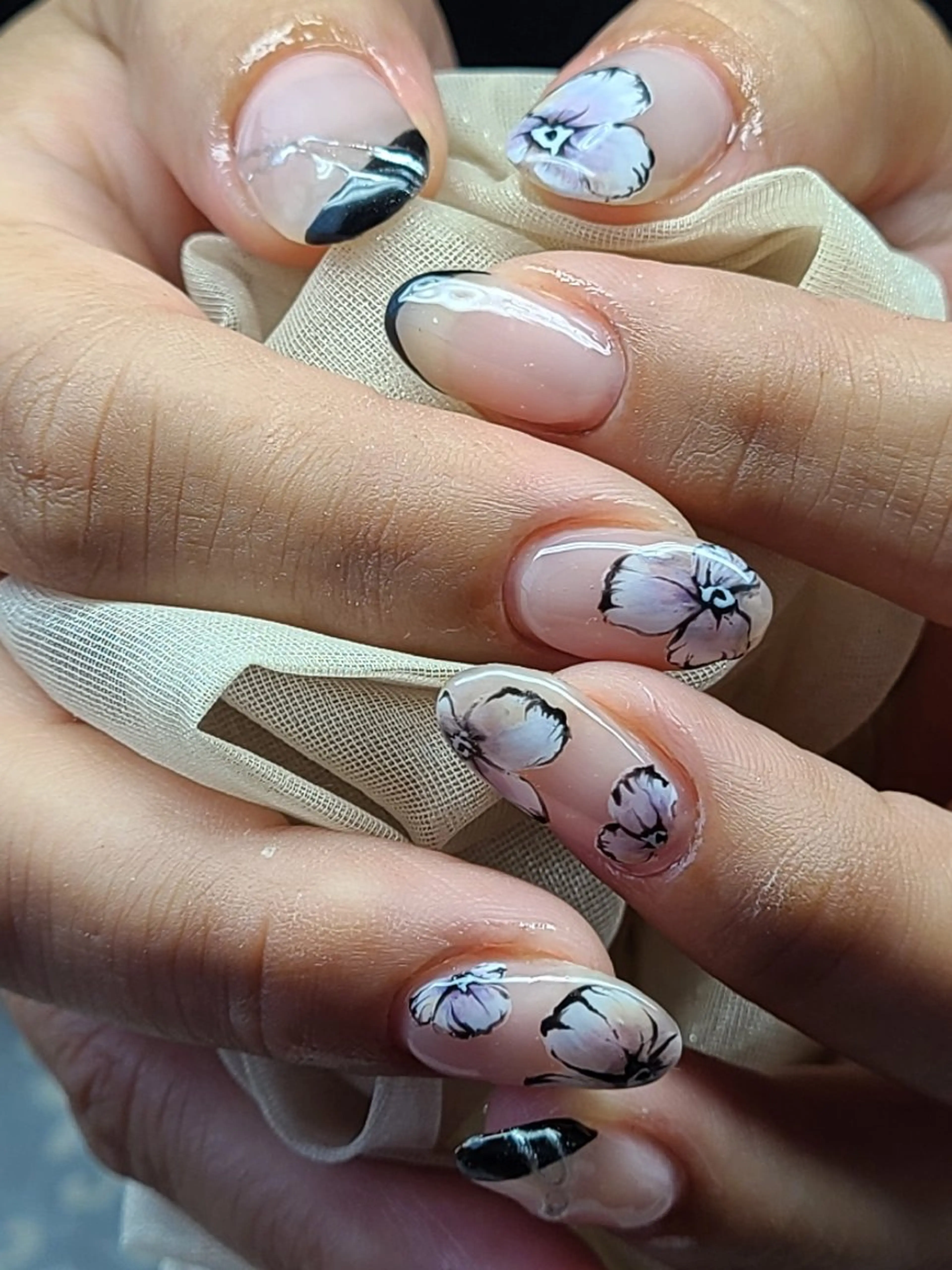 ネイル Nail  Ai    のネイルデザイン