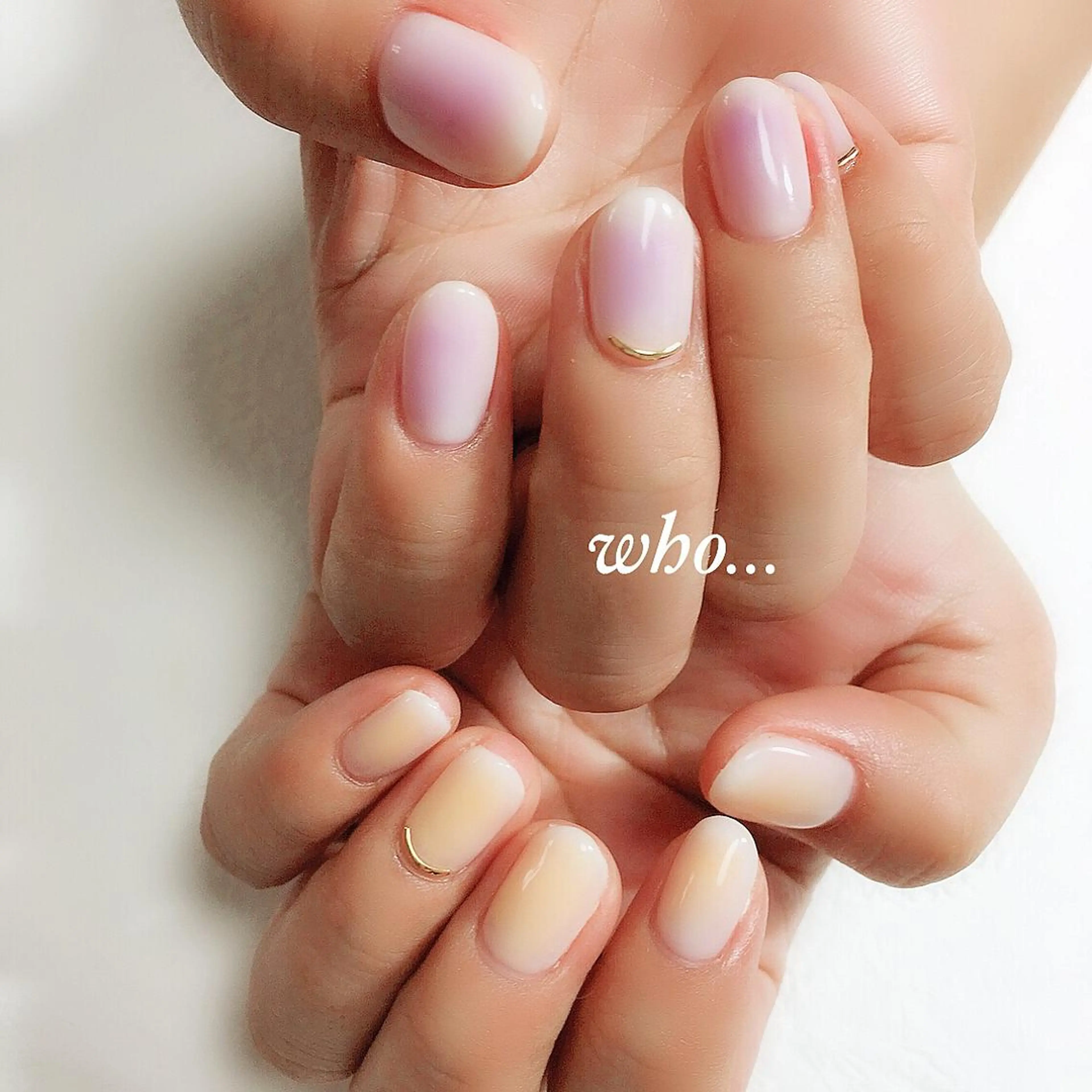 ネイル NailSalon who...所属・n. fumikoのネイルデザイン