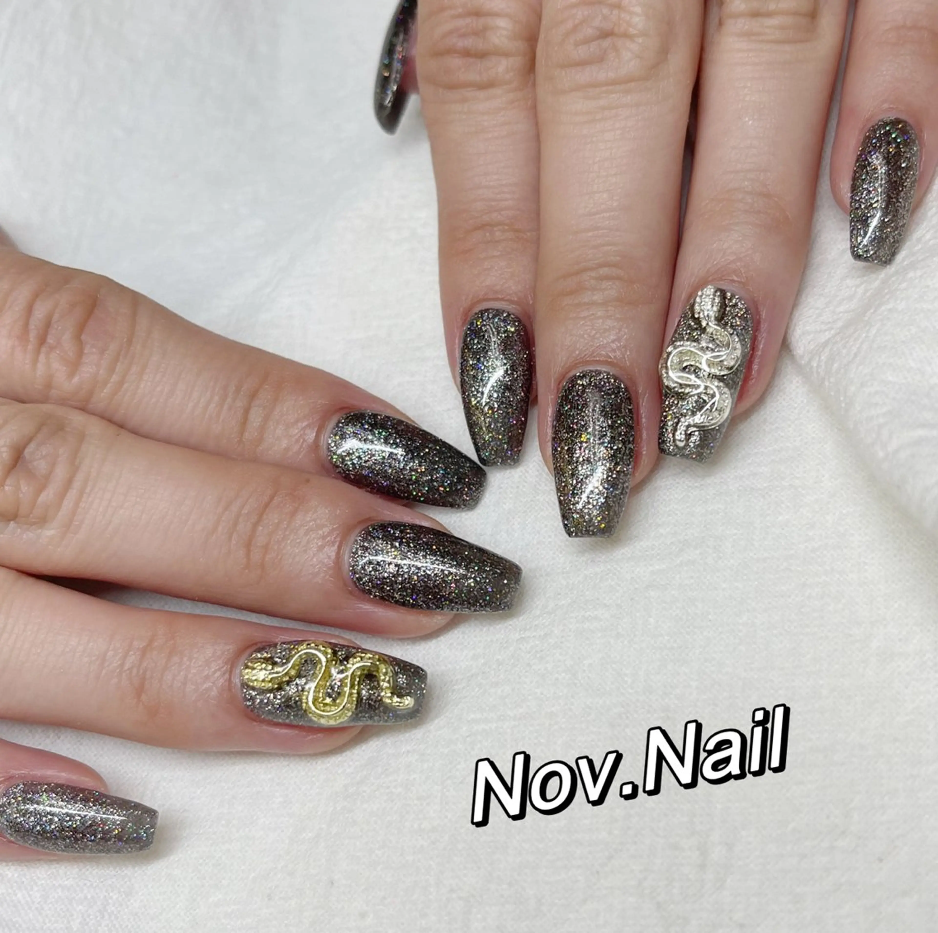 ネイル Nov. ネイルサロンのネイルデザイン