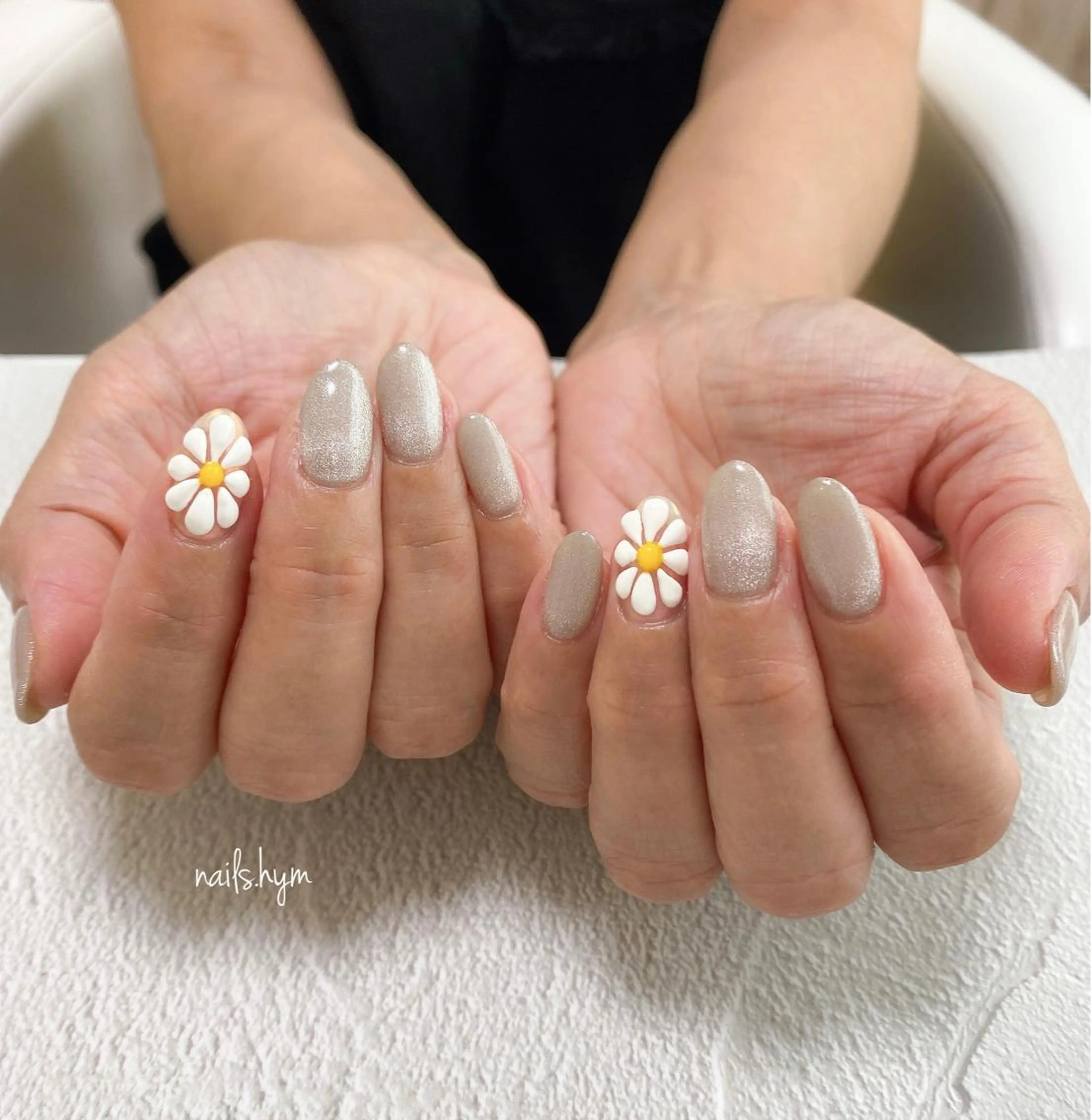 ネイル nails. hymのネイルデザイン