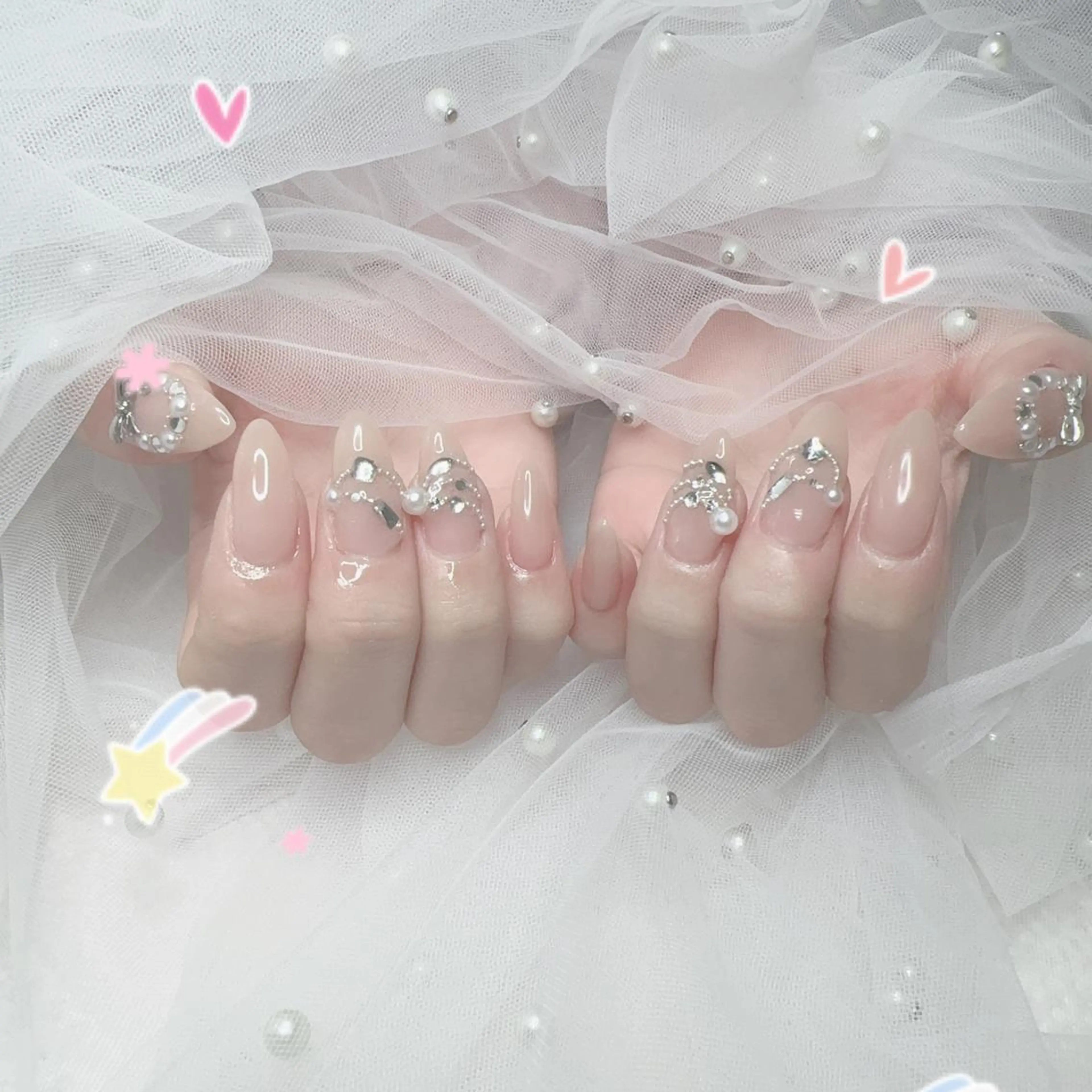 ネイル nail ONE🤍のネイルデザイン