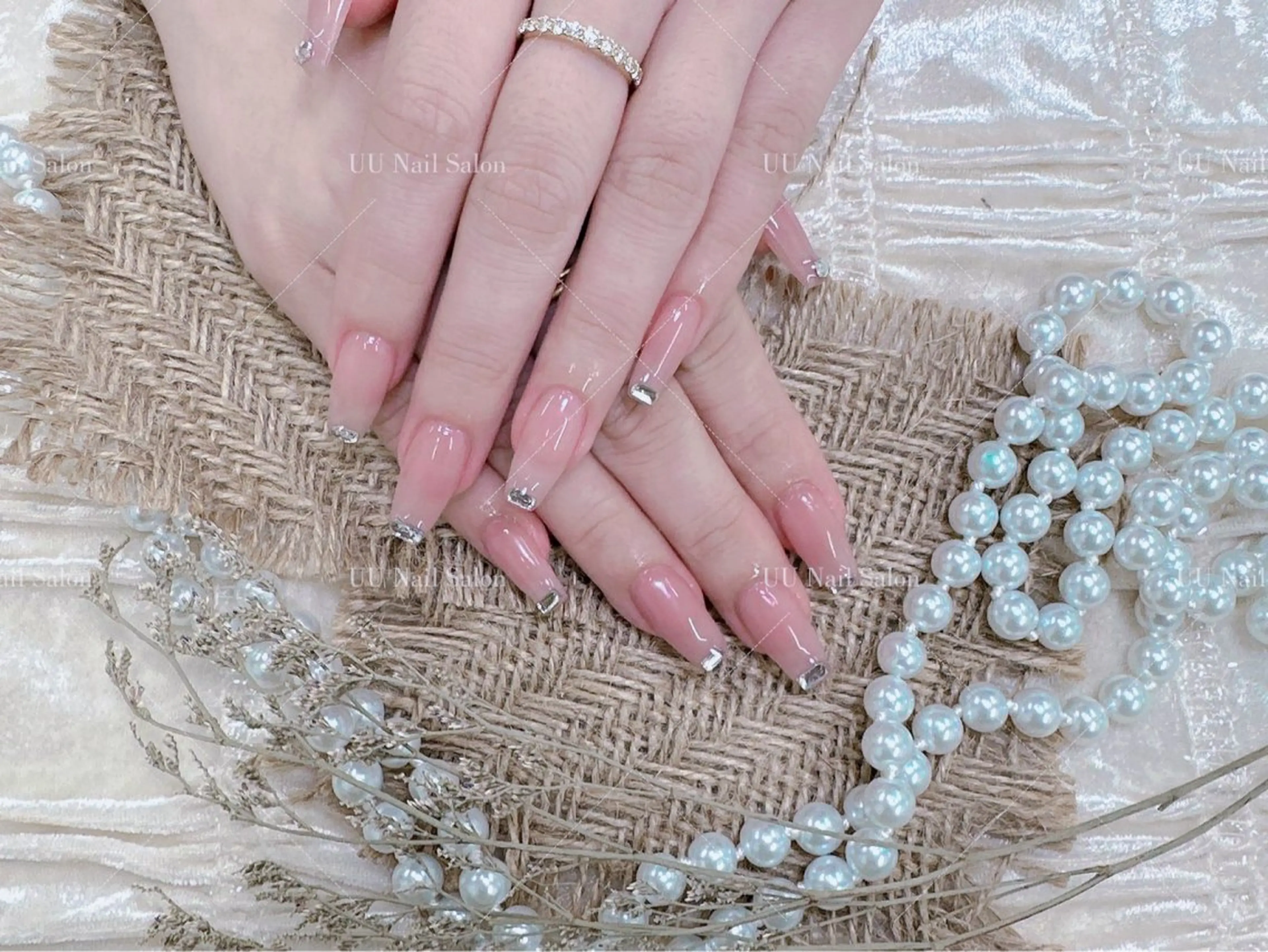 ネイル UU Nail Salon 西川口のネイルデザイン