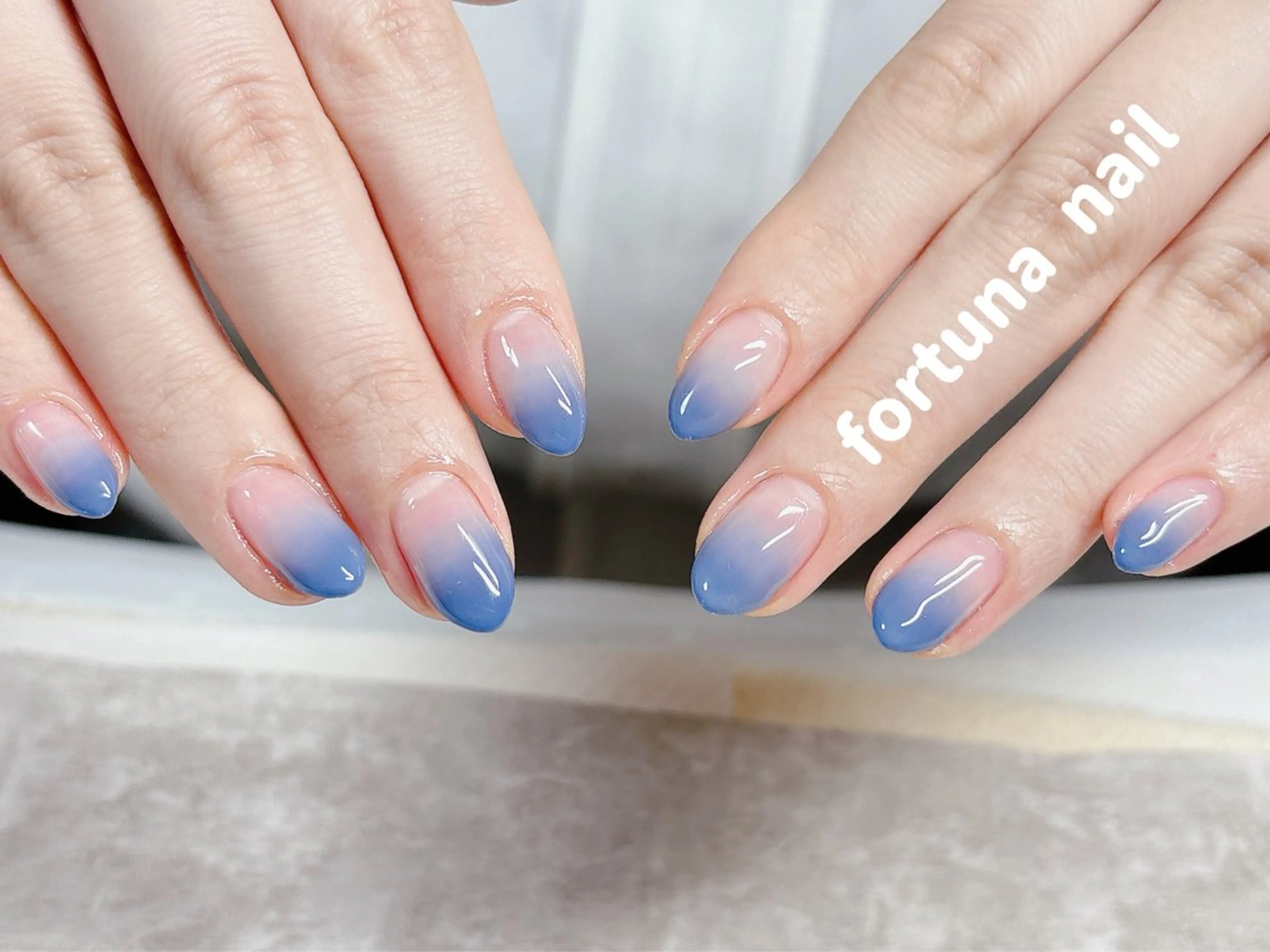 ネイル ハンドネイル ハンドケア Nail •Head スパFortunaのネイルデザイン