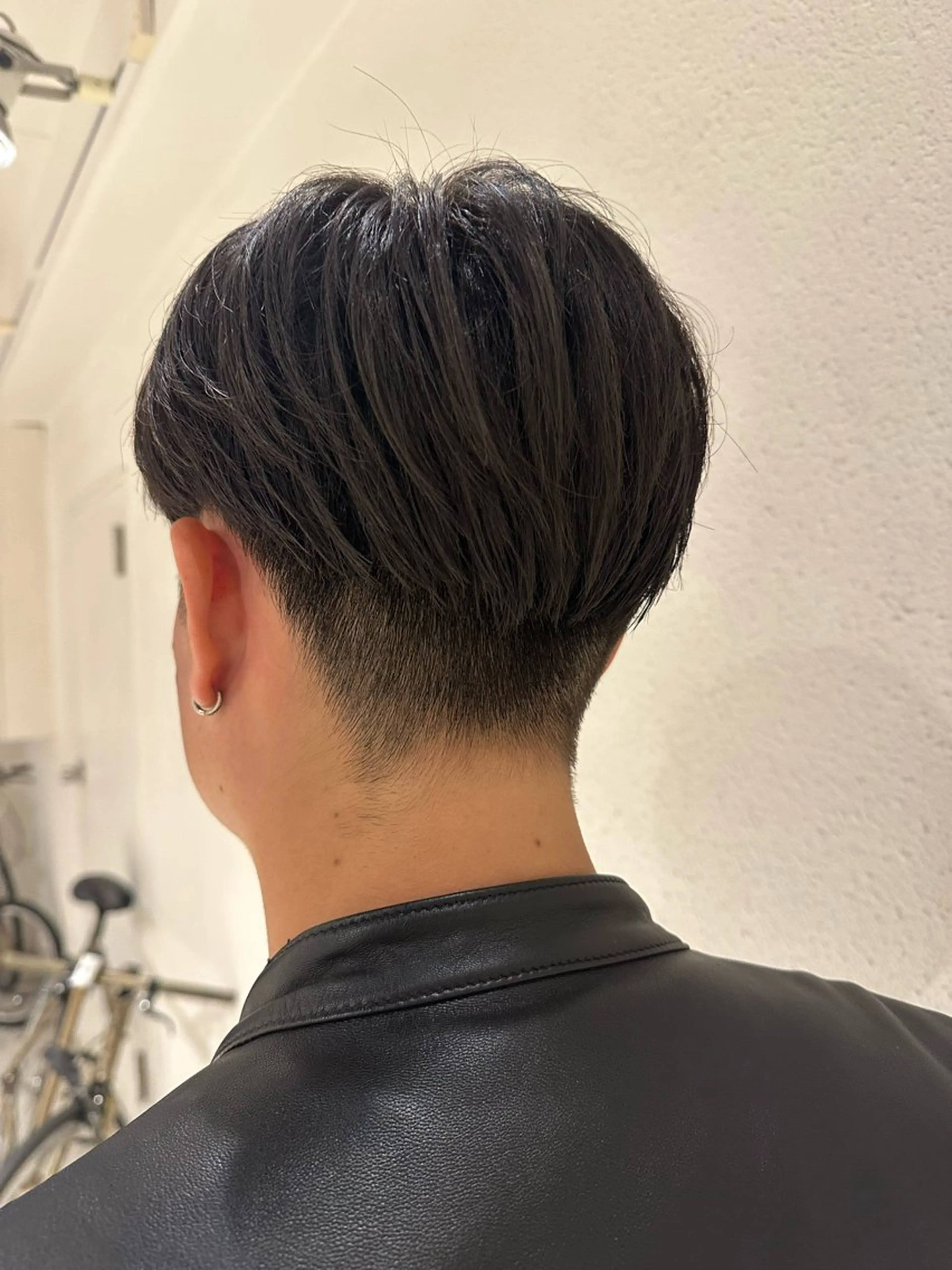 メンズ ambient所属・渡邉 ひかるのヘアスタイル