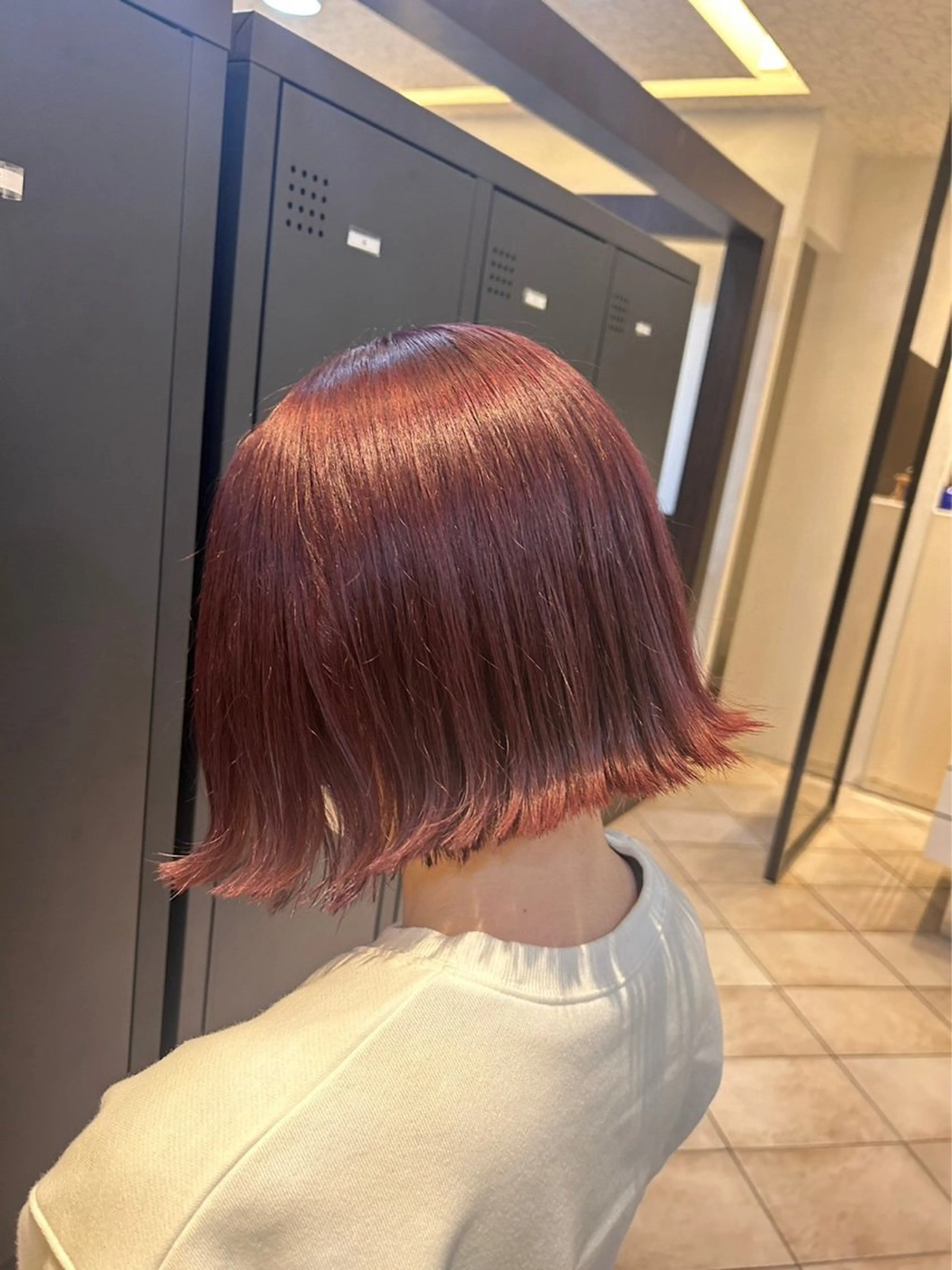 🚹【‼️学生限定‼️】🚺(シャンプー込み)レディースカットorメンズカット ショート/ボブ/レイヤー/ミニモ学割の写真