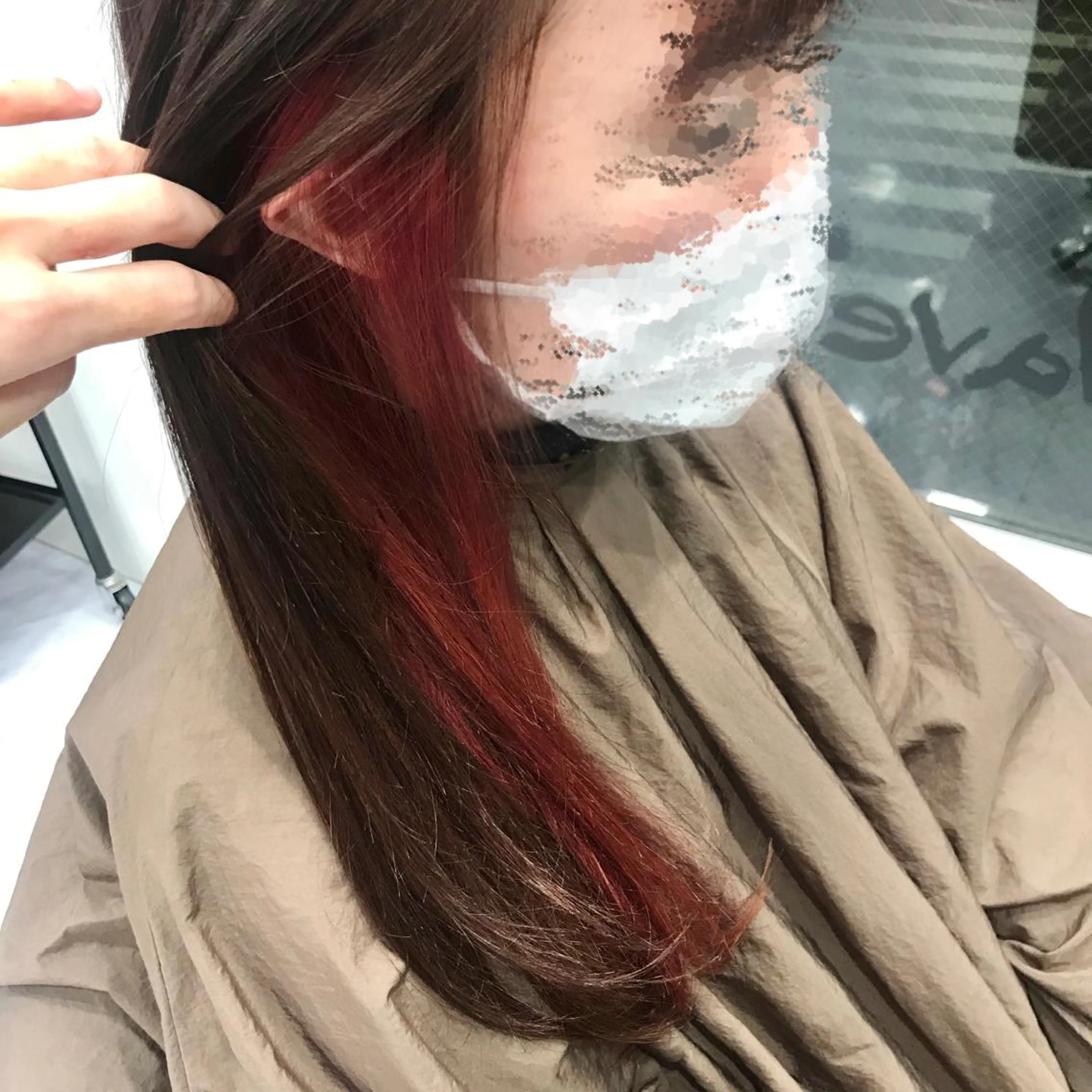 ロング カラー 🌼杉田 胡桃🌼のヘアスタイル