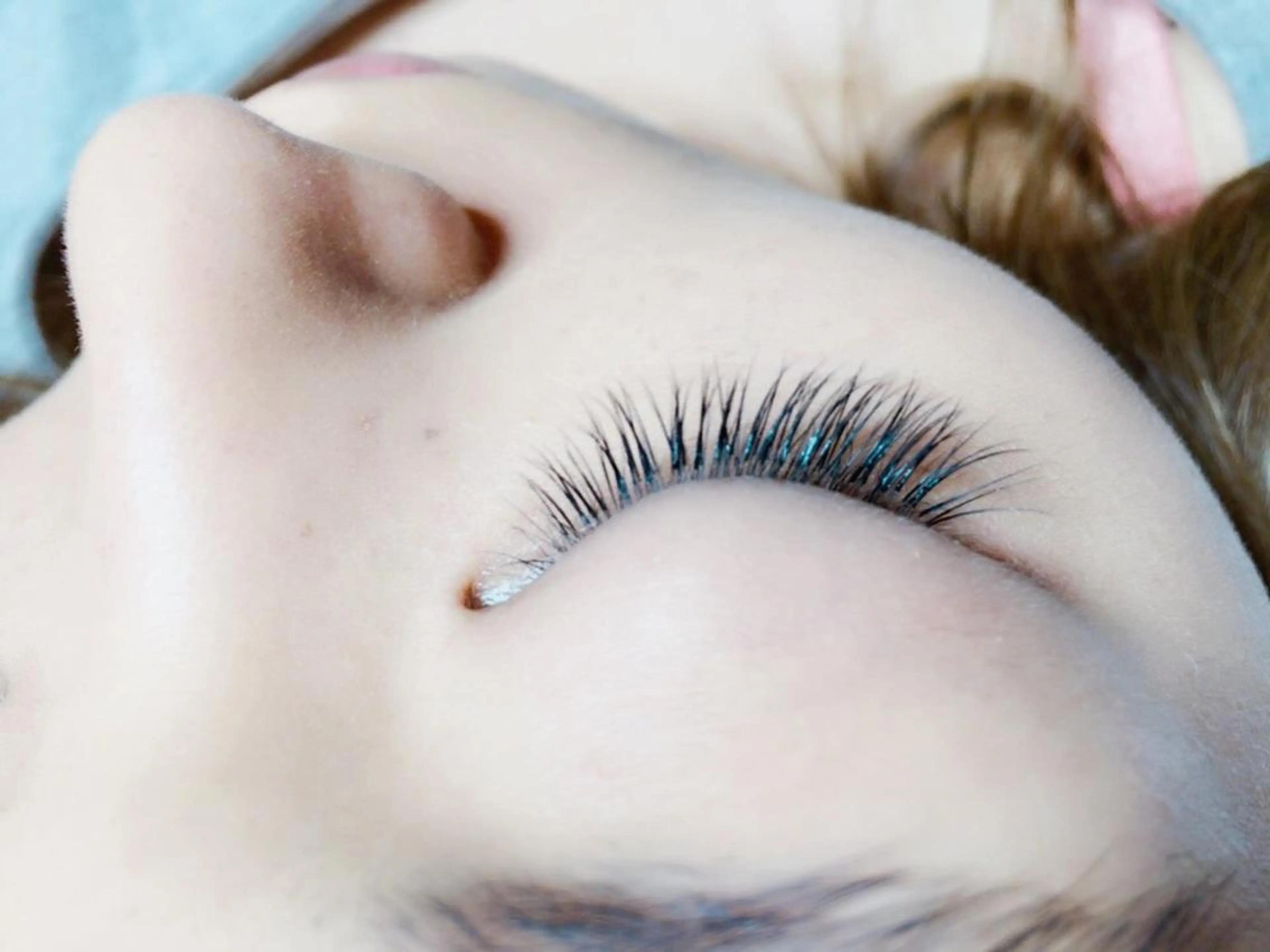 マツエク・マツパ Jカール セクシー yellow所属・yellow ★のマツエク・マツパデザイン