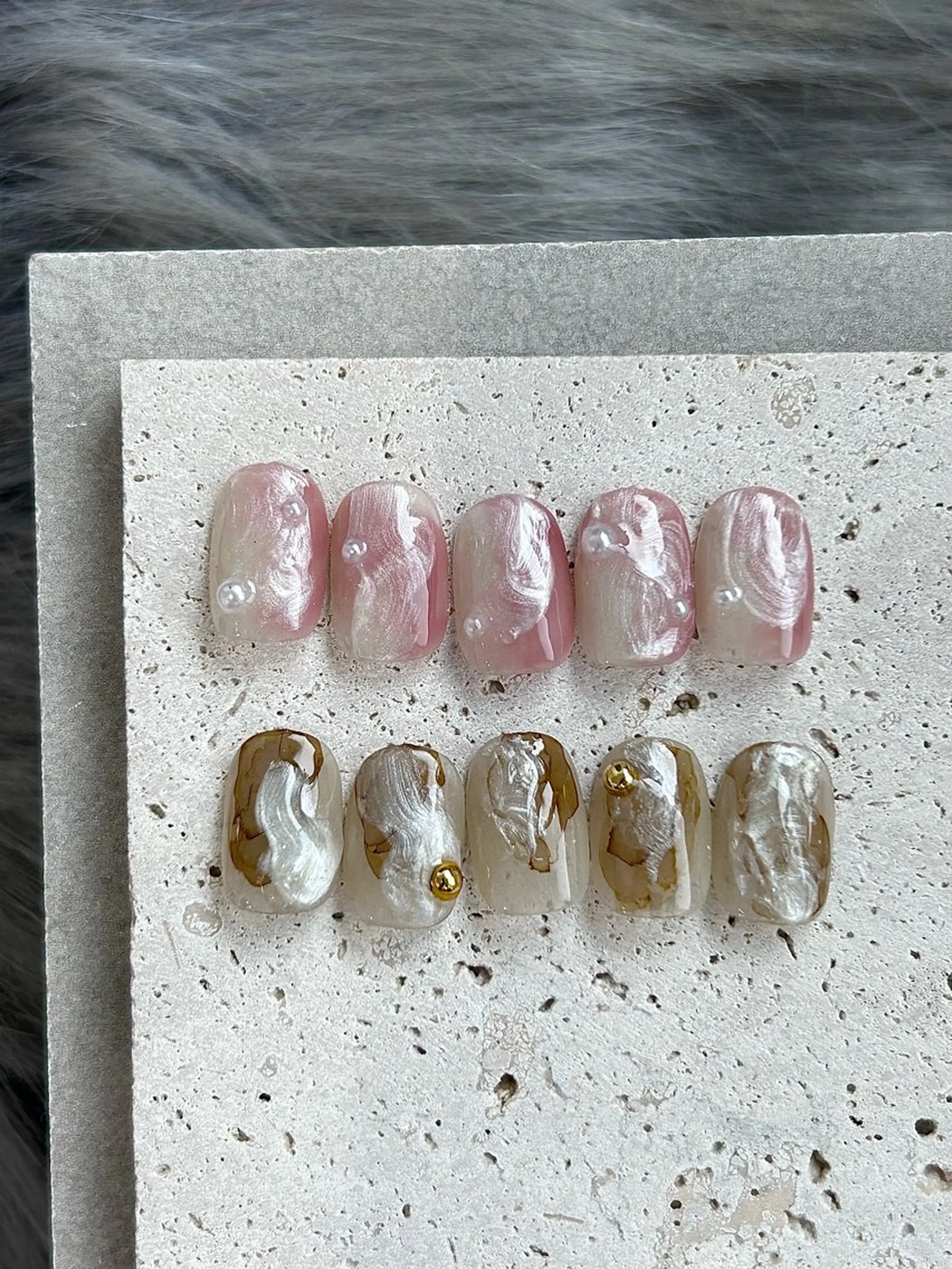 ネイル Ray. Maayaのネイルデザイン