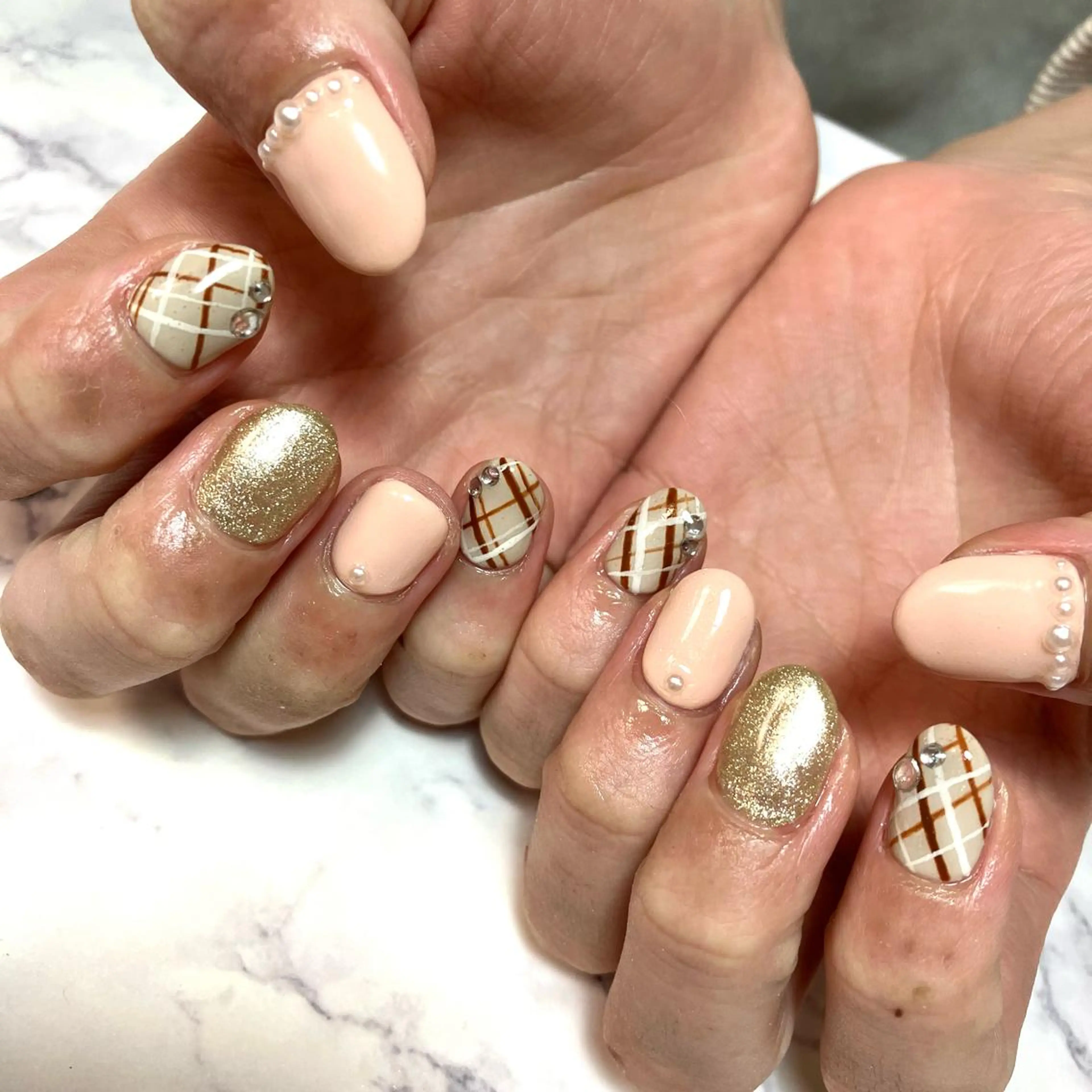 ネイル nailsalon ICHIのネイルデザイン