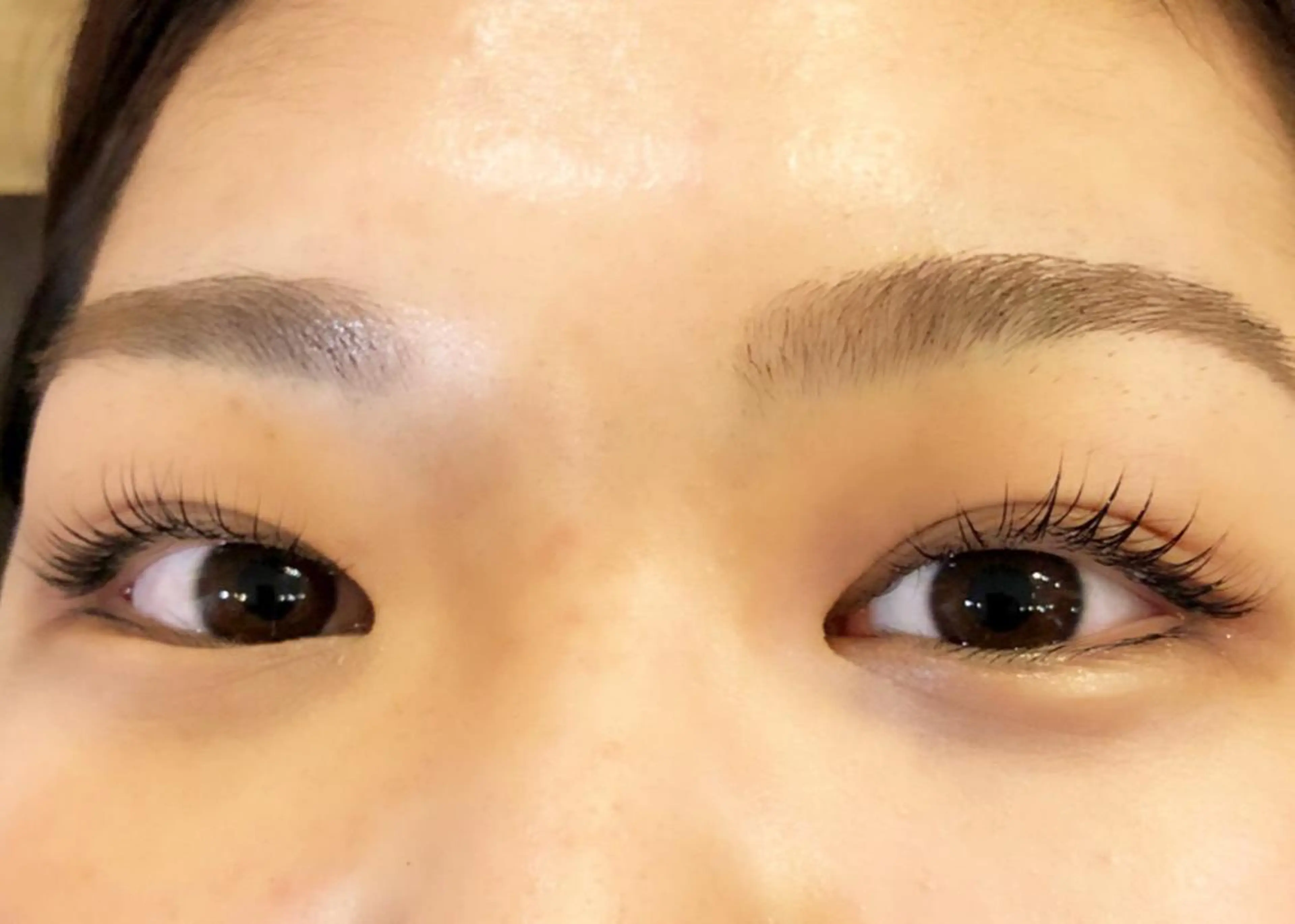 マツエク・マツパ 加藤 妙子のマツエク・マツパデザイン