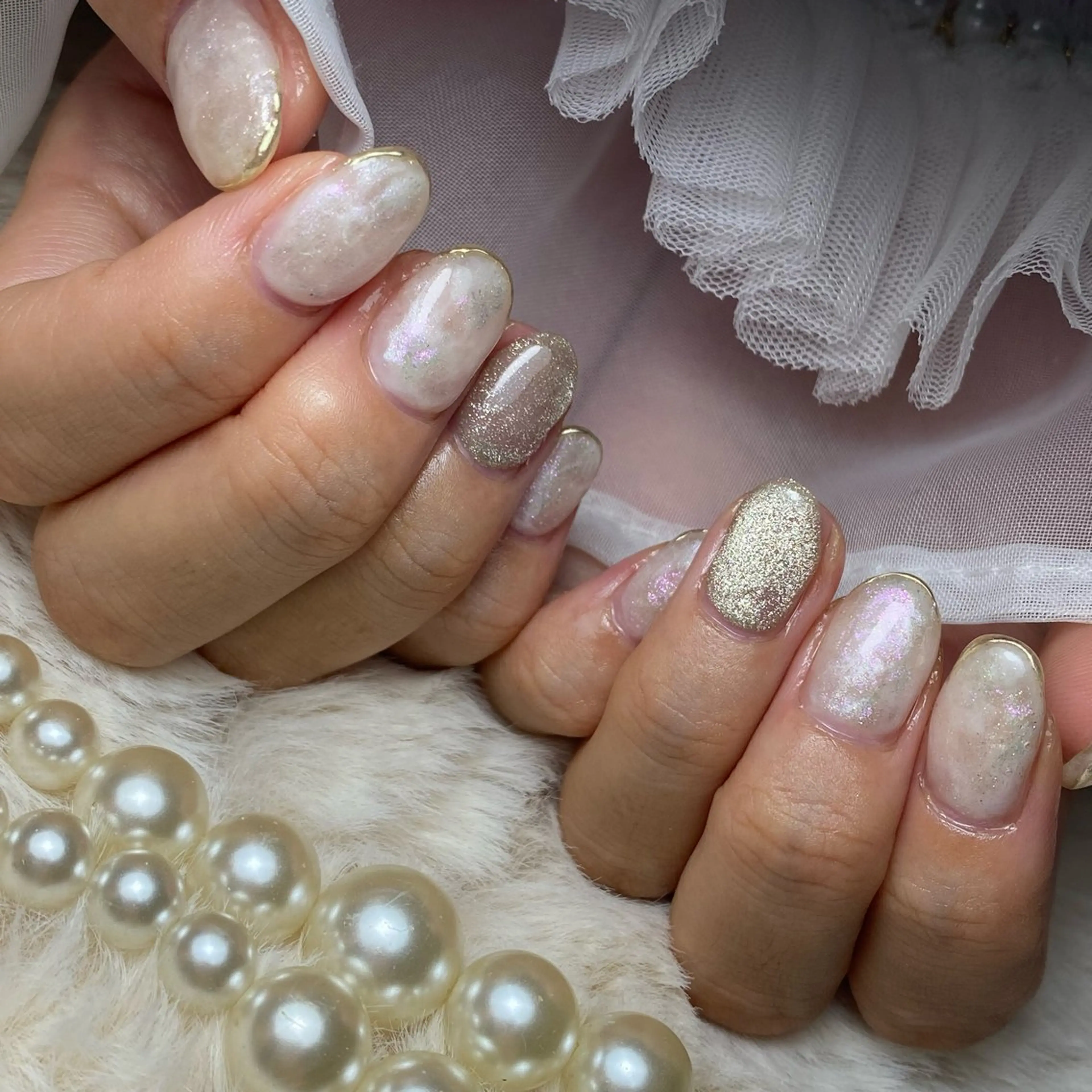 ネイル Beauty Space N&Nのネイルデザイン