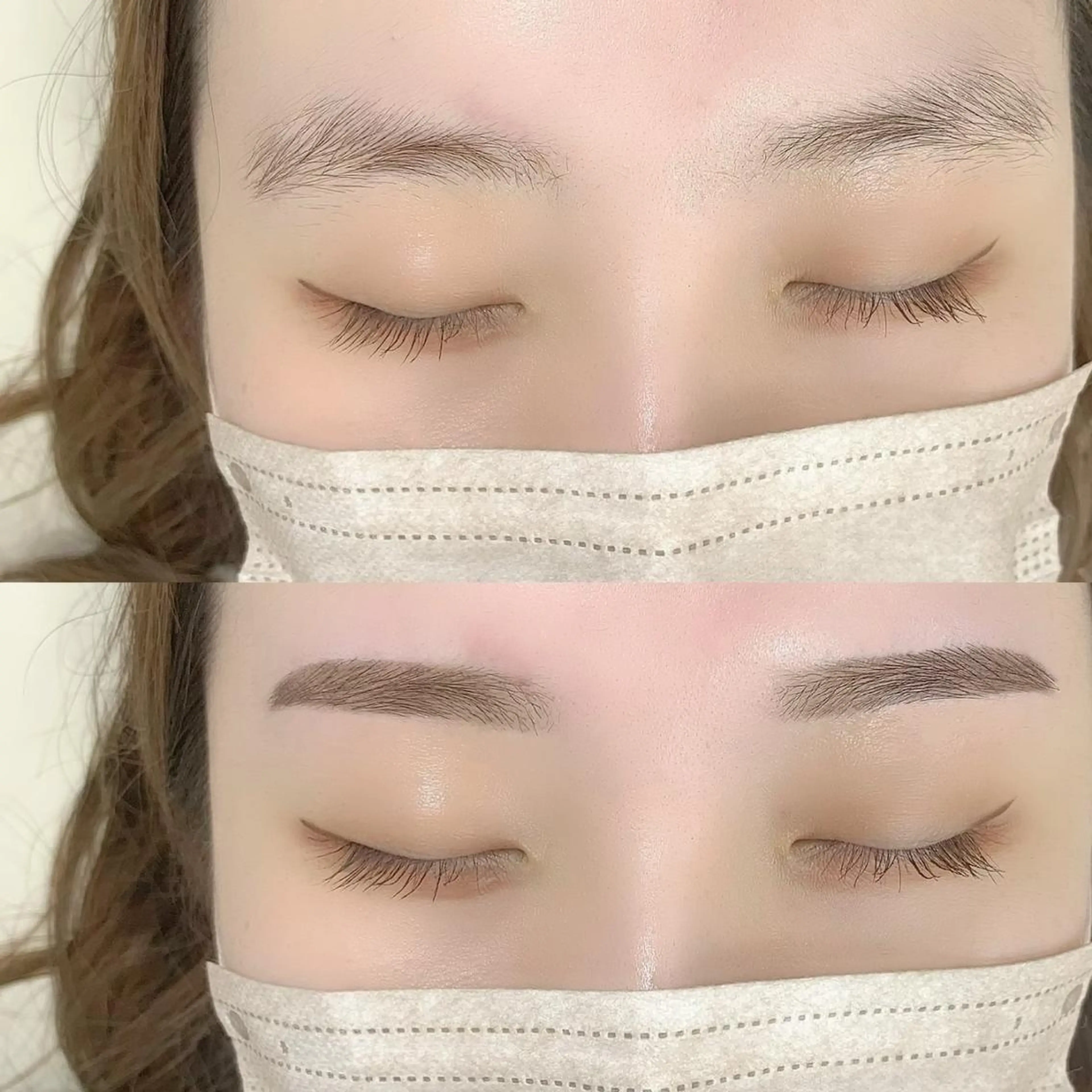 アイブロウ 眉毛ワックス脱毛 THE BALM 銀座店長🪽原子の眉毛・アイブロウイメージ