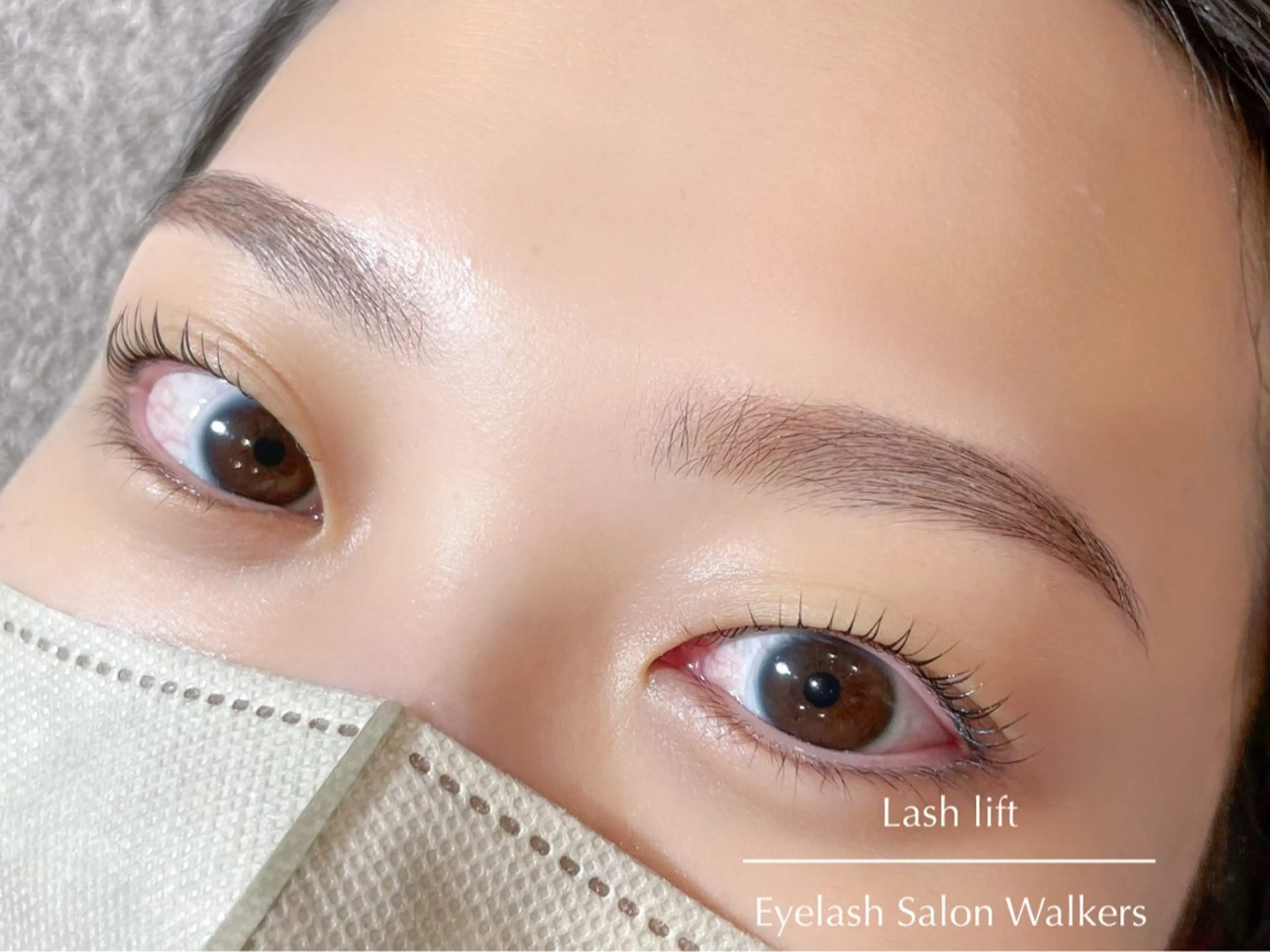 マツエク・マツパ コウノ ミサキのマツエク・マツパデザイン