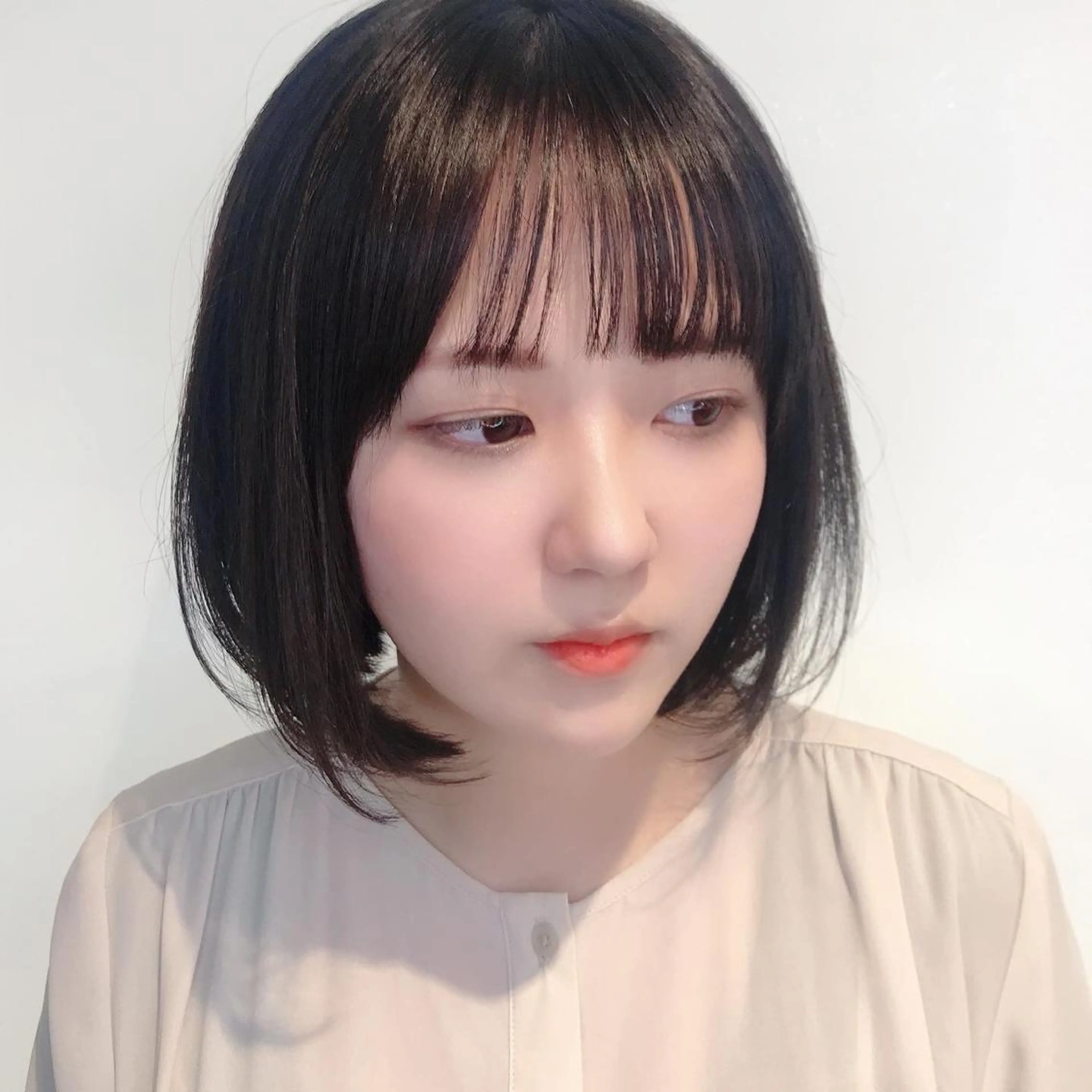 ショート ボブ カット 🎨美大卒美容師🎨 まっきーのヘアスタイル