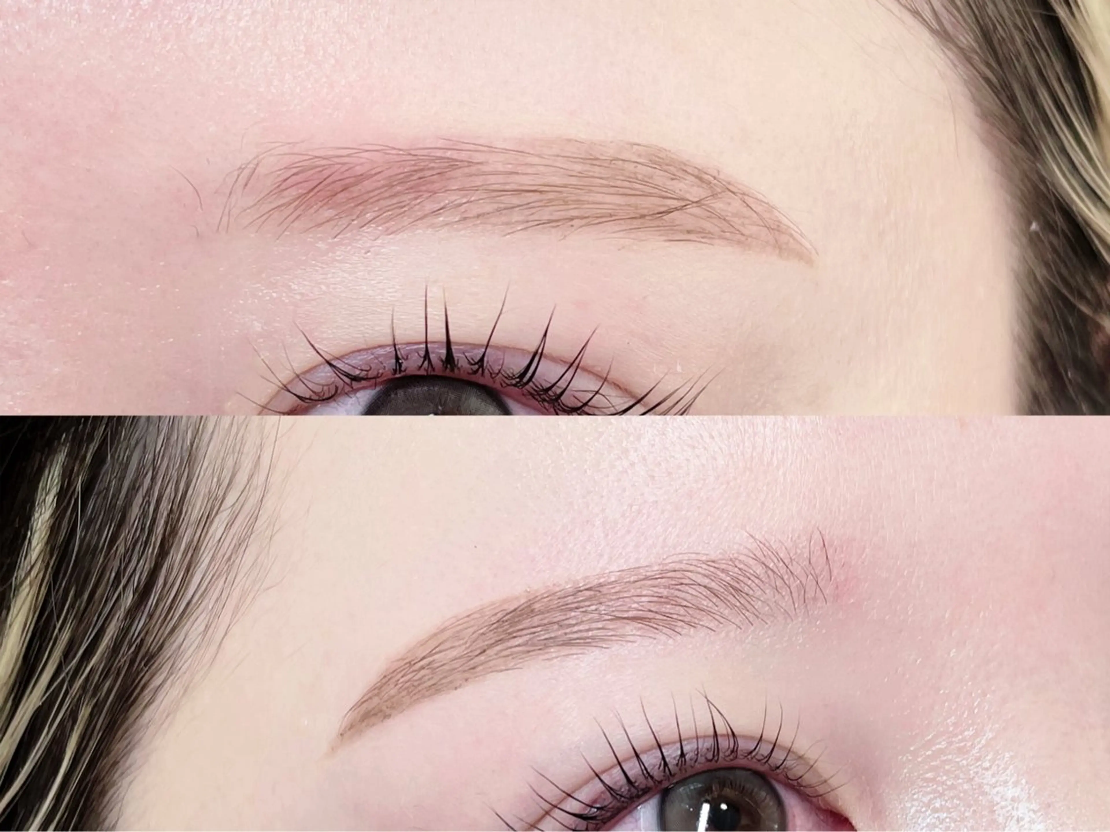 アイブロウ 眉毛ワックス脱毛 ワックス脱毛 眉カット その他(アイブロウ) 🎀Lino 中目黒 TAKAMI🐈のマツエク・マツパデザイン