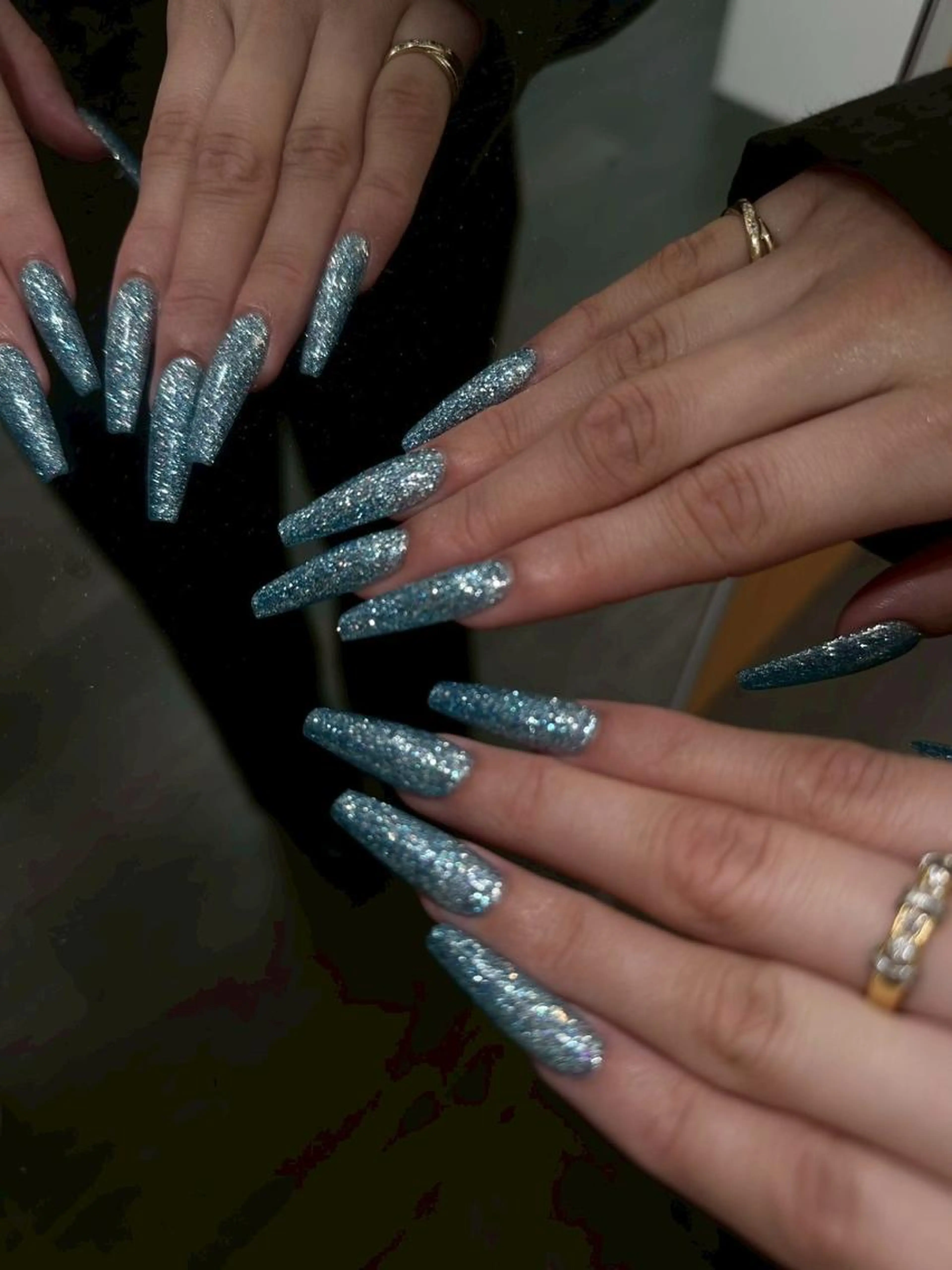 ☆特別価格/平日限定[10名限定]☆ジェルネイル★フラッシュワンカラーネイル【オフ込み】の写真