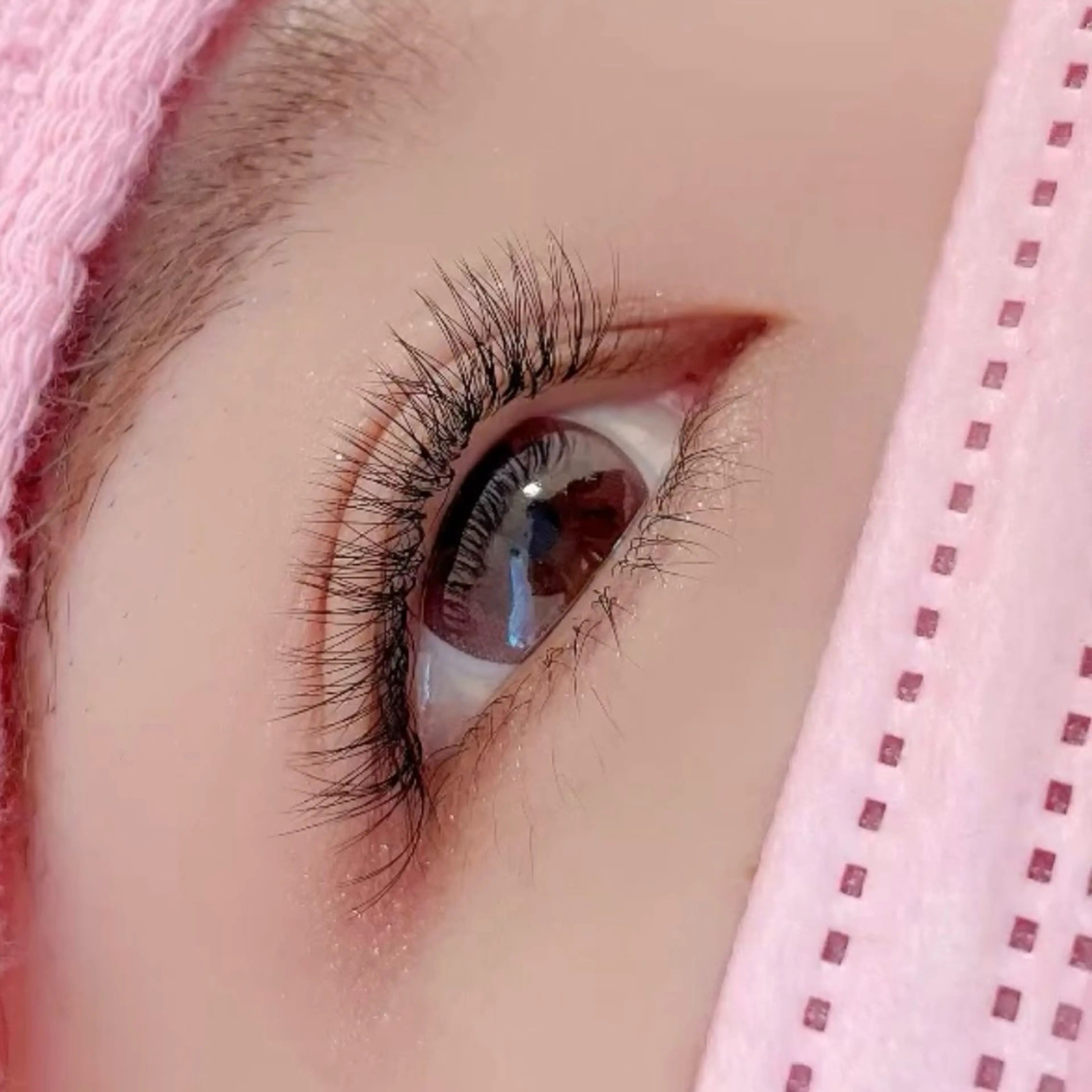 マツエク・マツパ Fameu tsumugiの眉毛・アイブロウイメージ