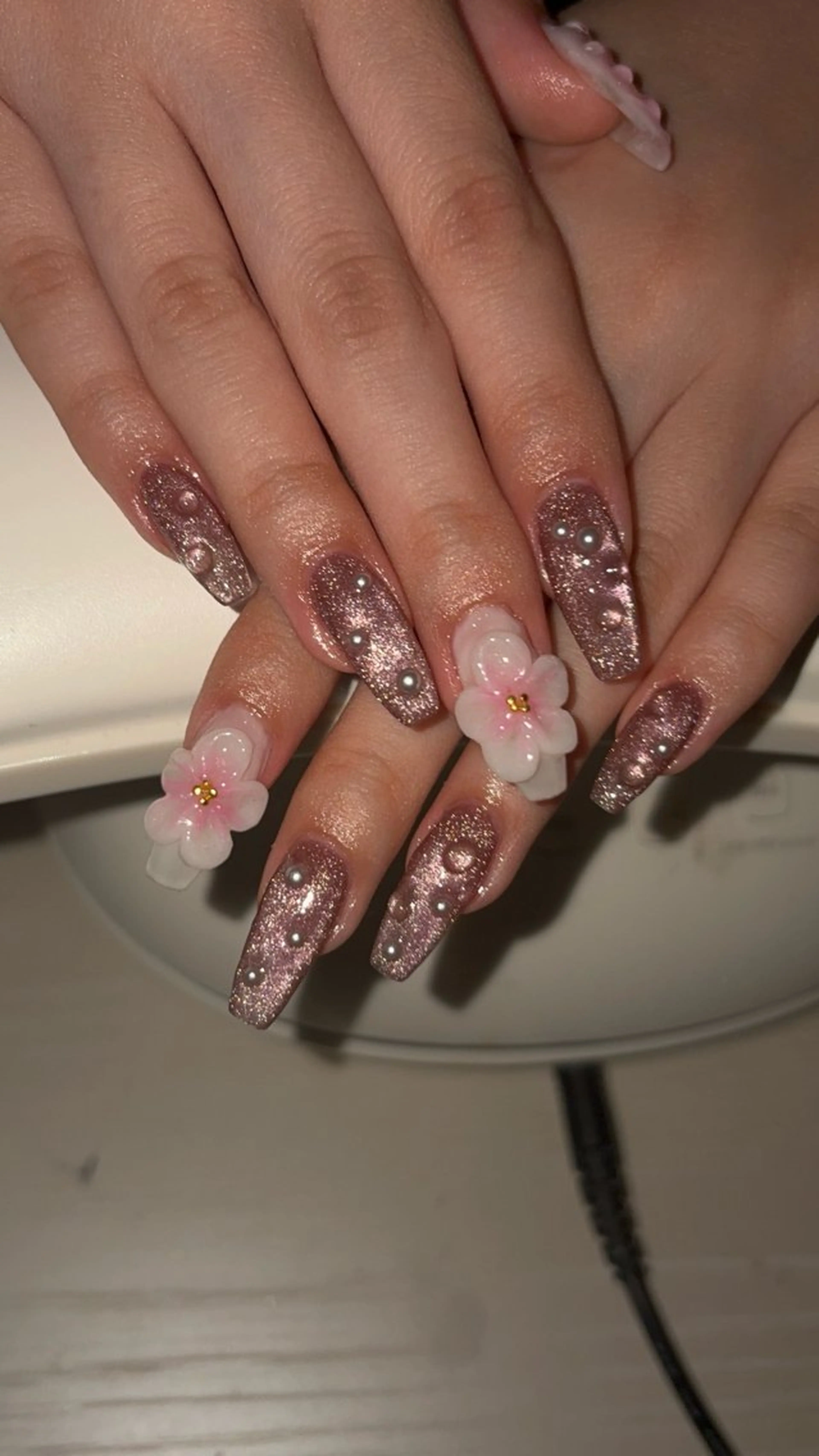 ネイル 🍀WOLTOKYO 🍀そらのマツエク・マツパデザイン