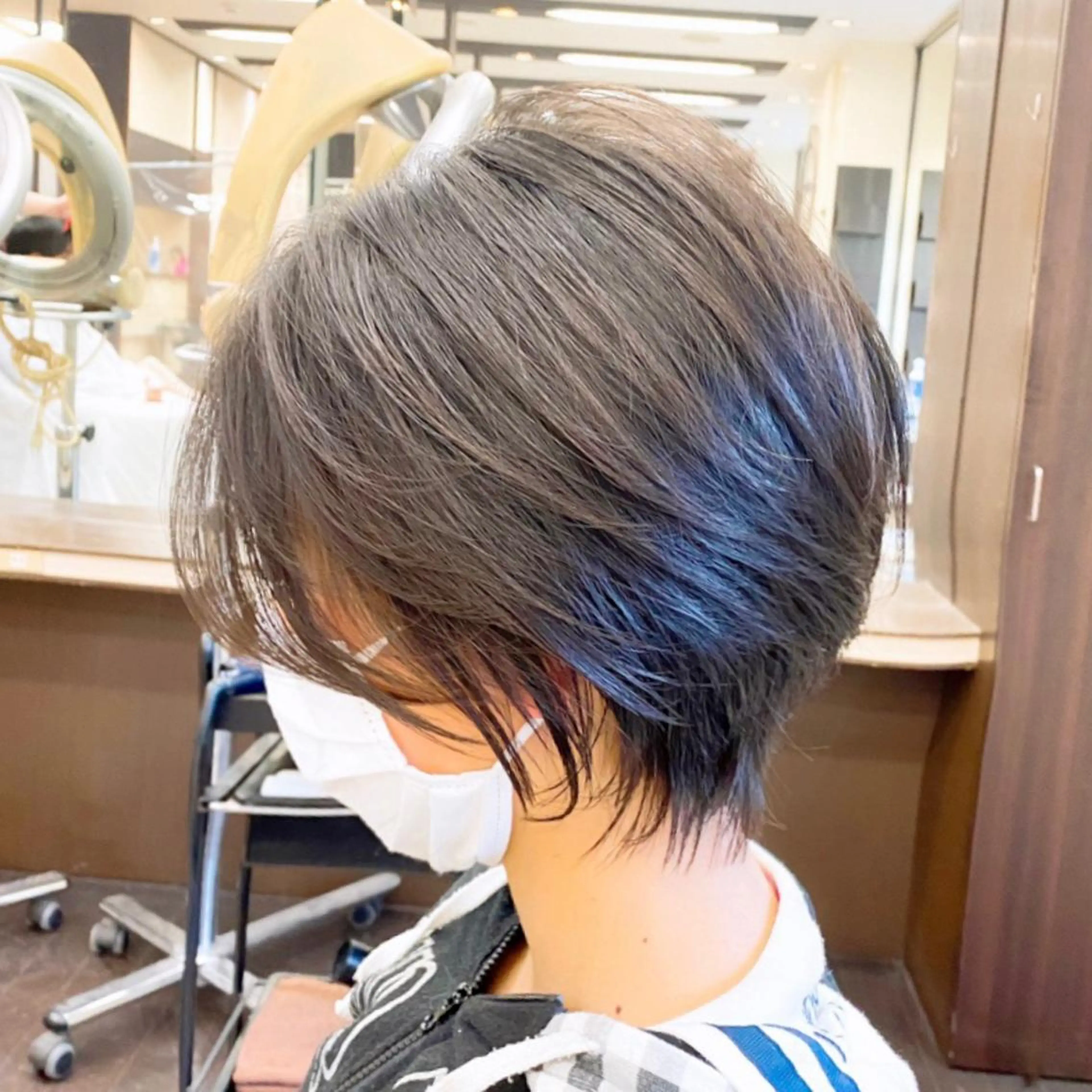 ショート ✨指名No1✨ 鈴木　秀輔のヘアスタイル