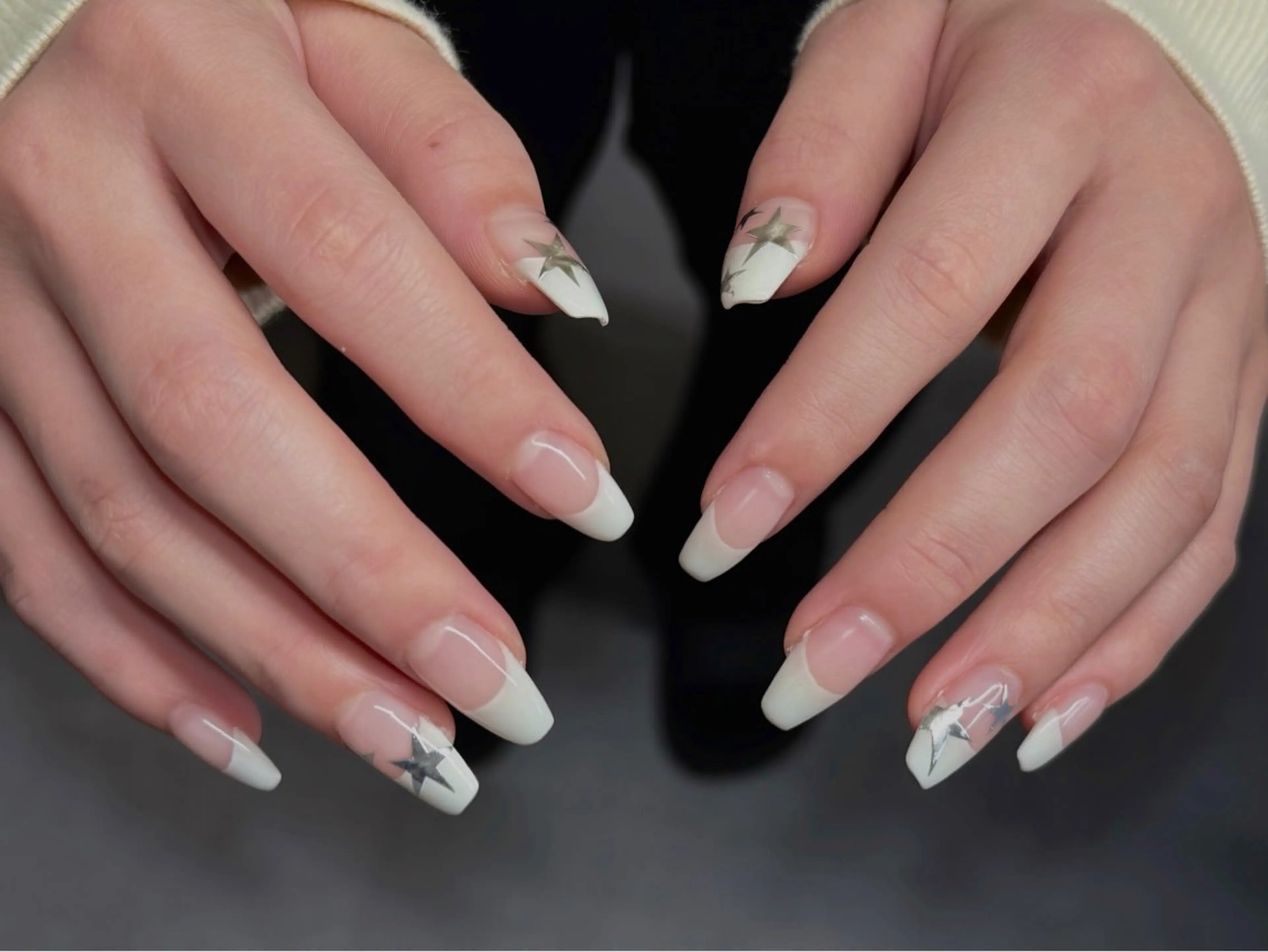 ネイル ハンドネイル mori yuina ┆͓̽ NUDGEのネイルデザイン